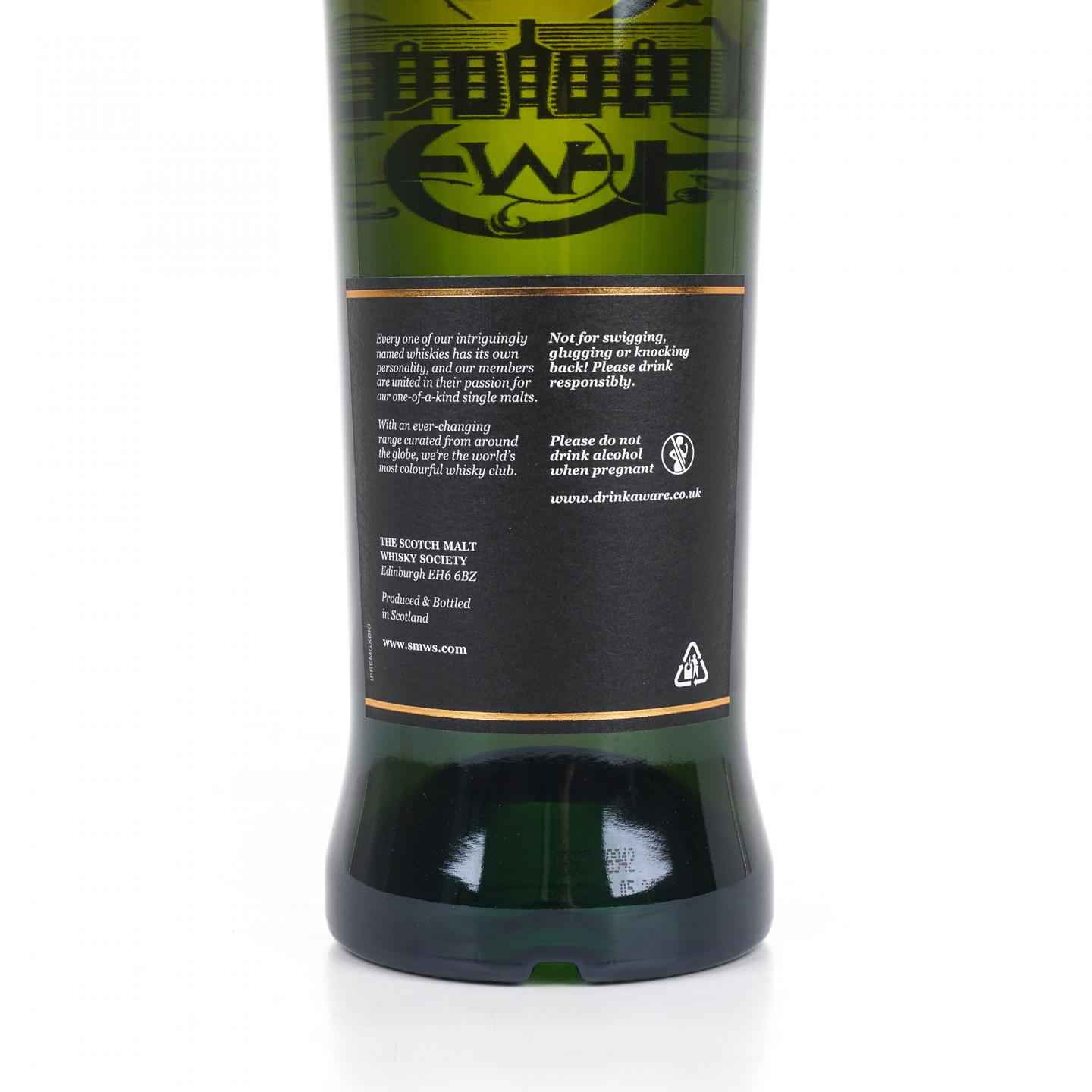 SMWS 65.7 帝国 30年 1990 