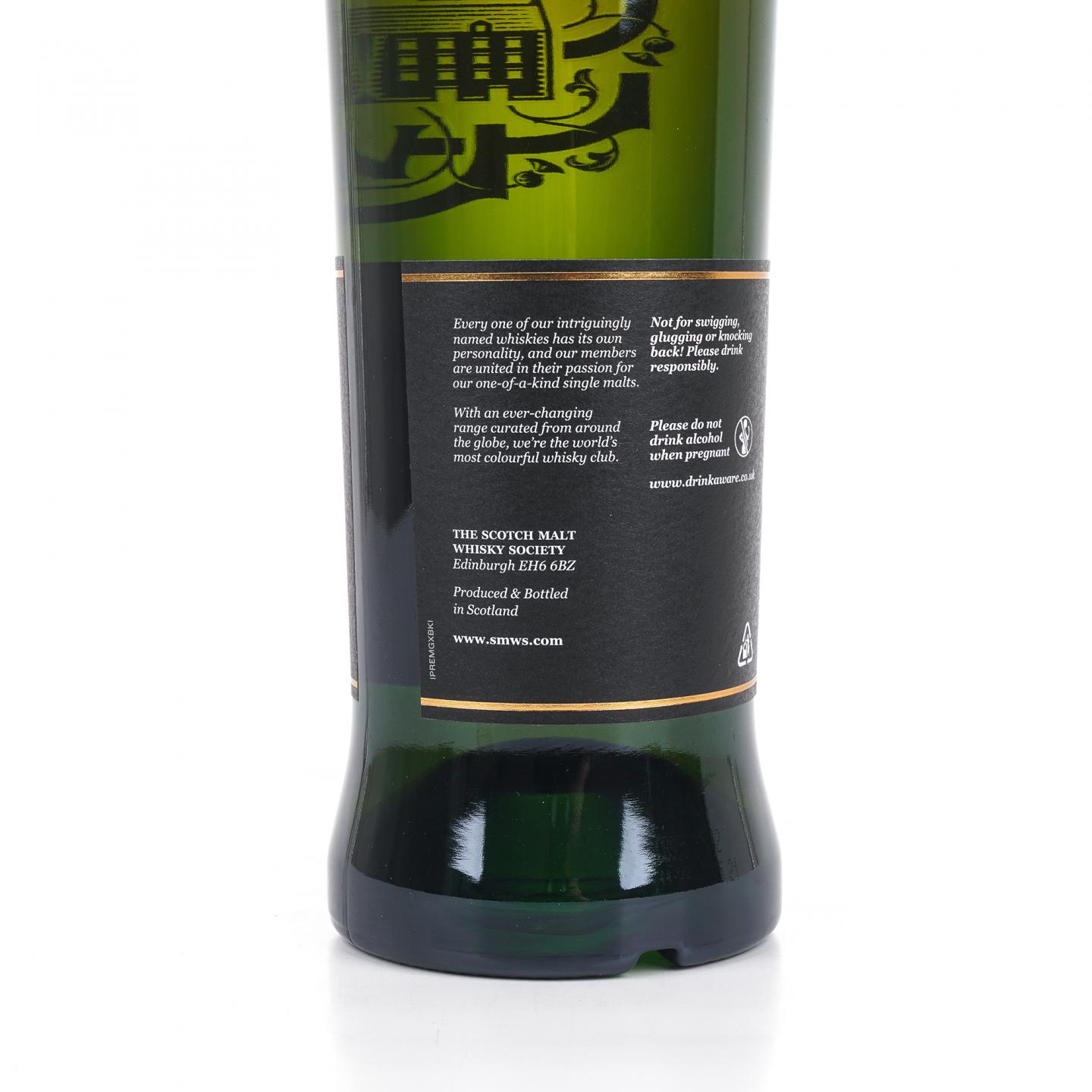 SMWS 65.7 帝国 30年 1990 