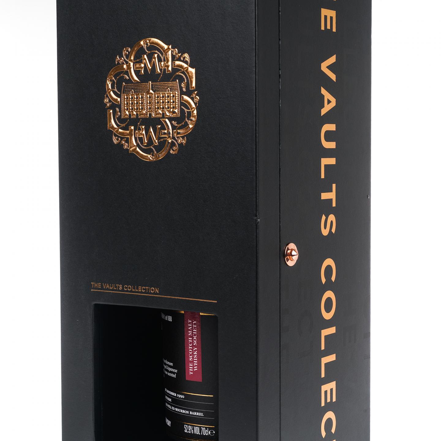 SMWS 65.7 帝国 30年 1990 