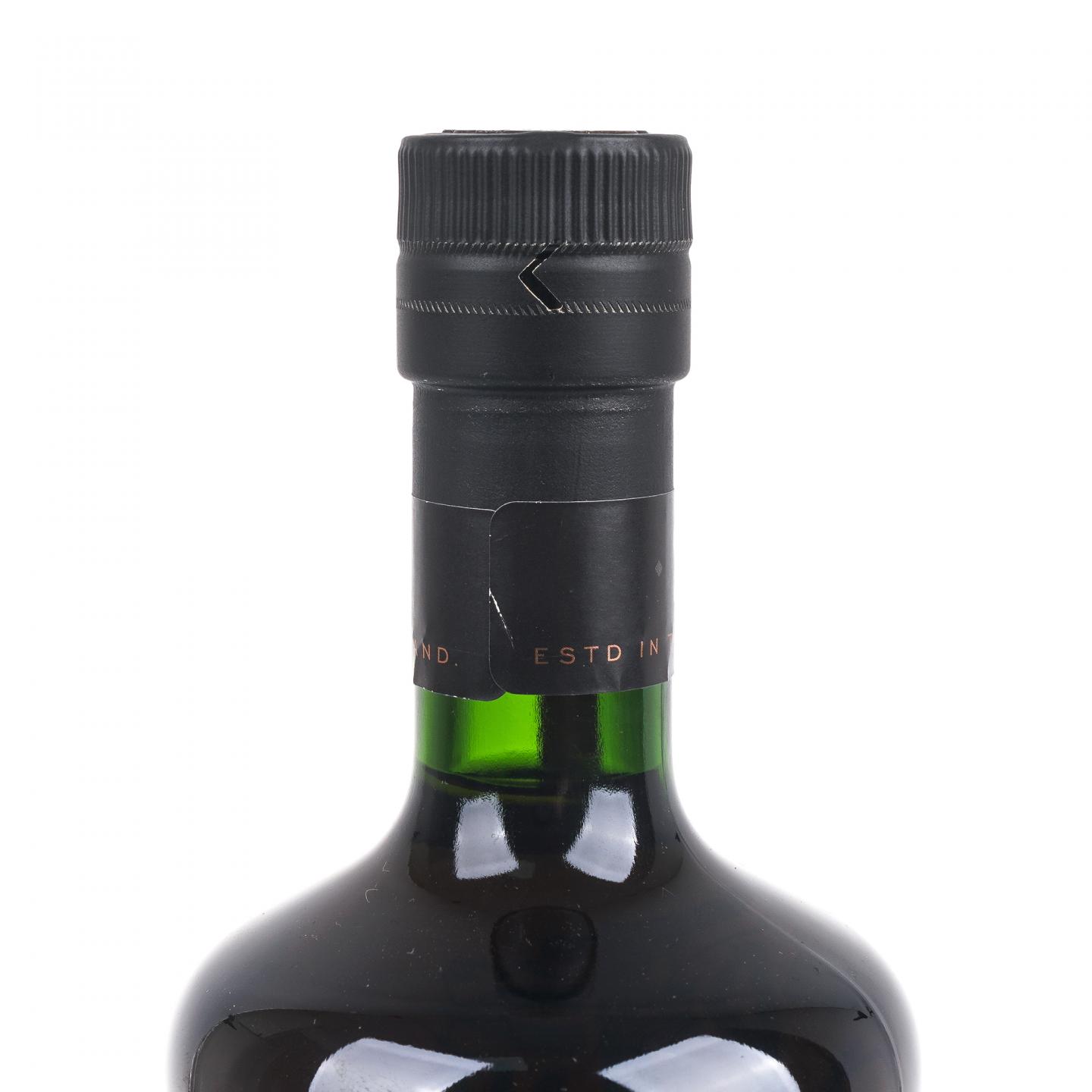 SMWS 31.38 朱拉 32年 1988