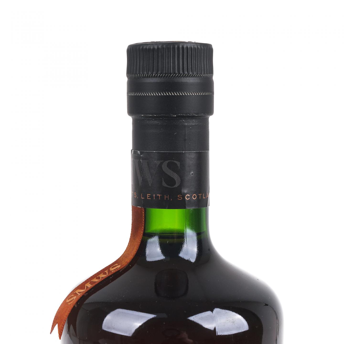 SMWS 31.38 朱拉 32年 1988