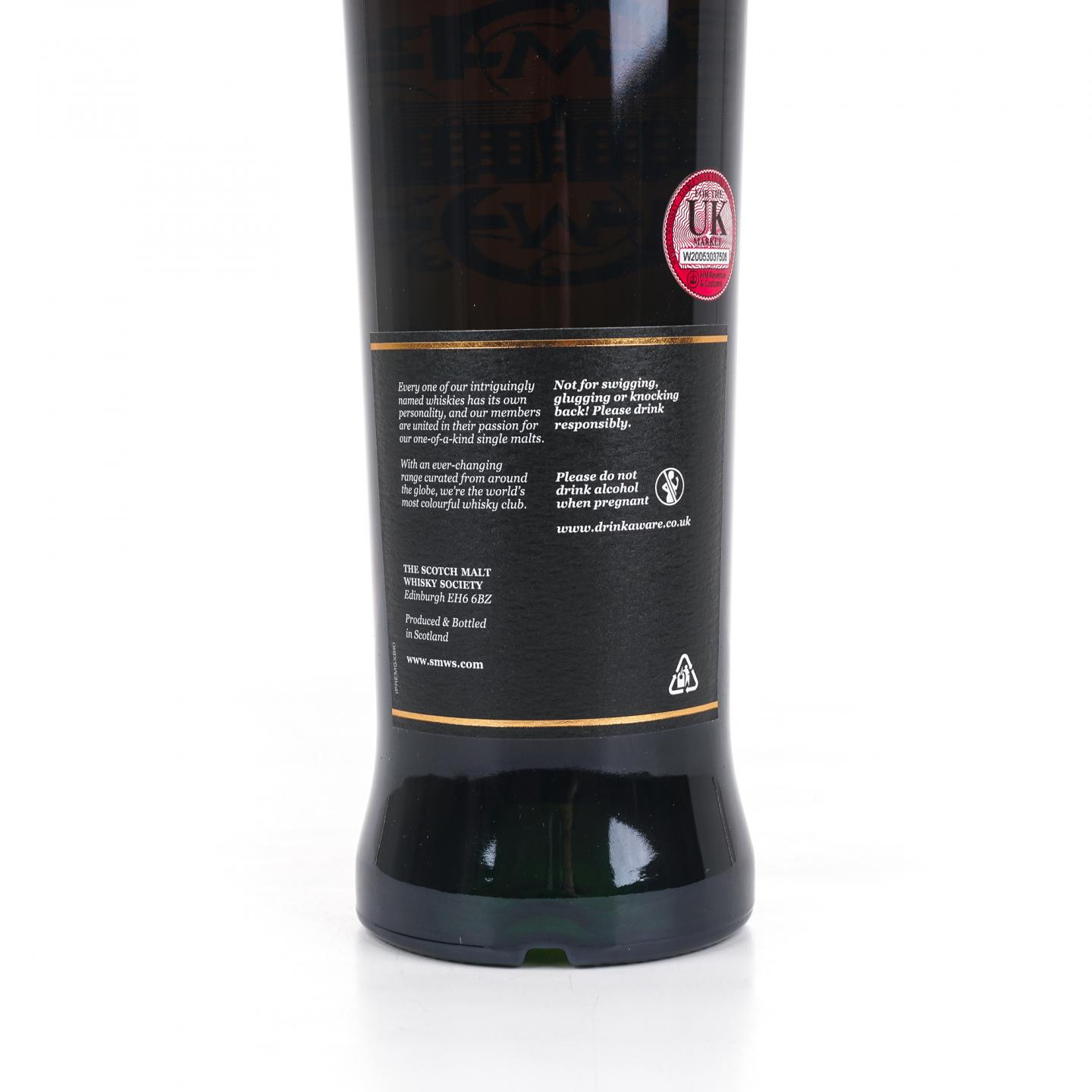 SMWS 31.38 朱拉 32年 1988