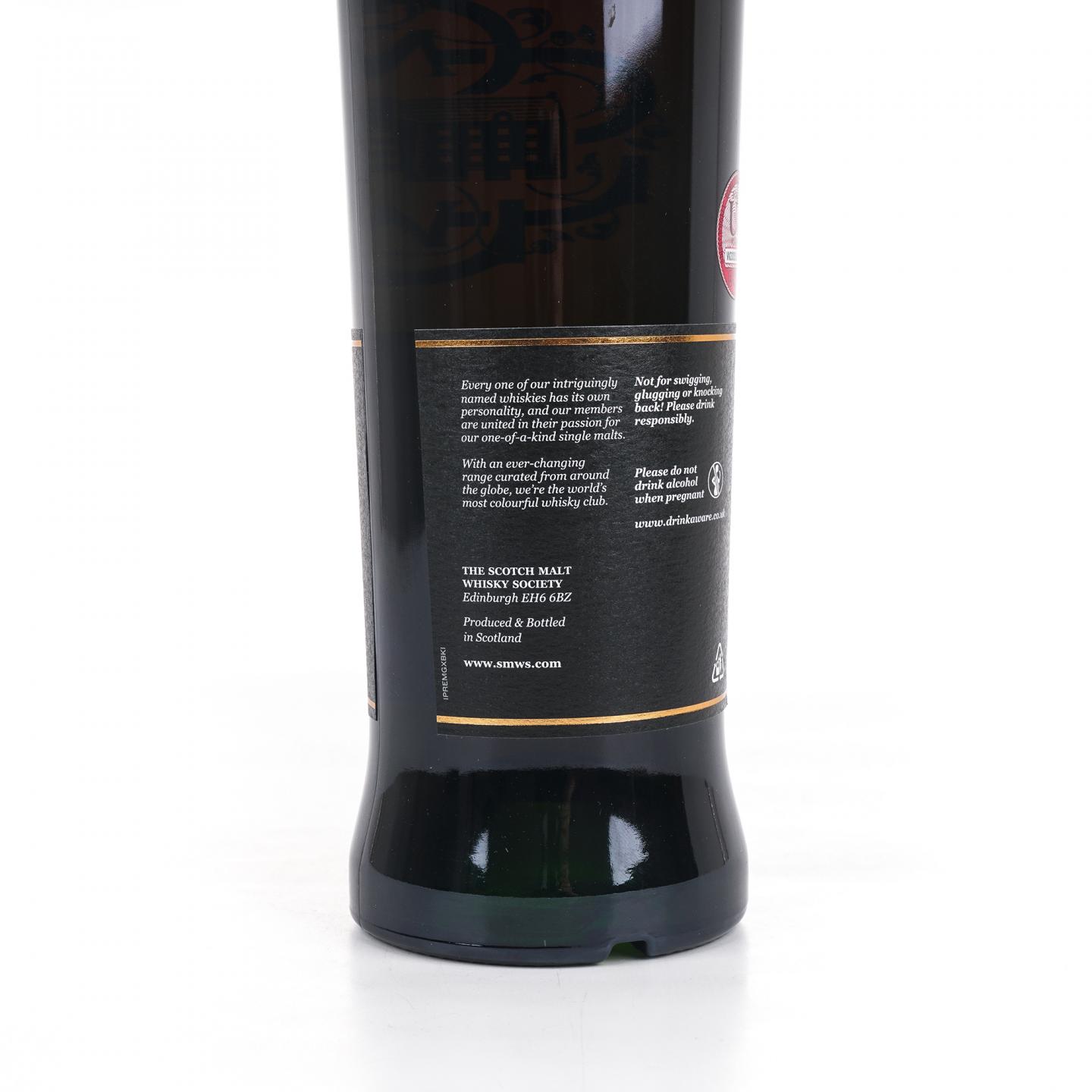 SMWS 31.38 朱拉 32年 1988