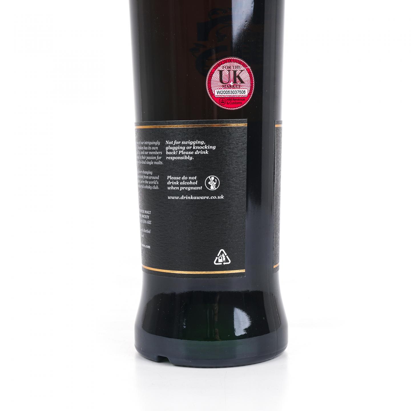 SMWS 31.38 朱拉 32年 1988