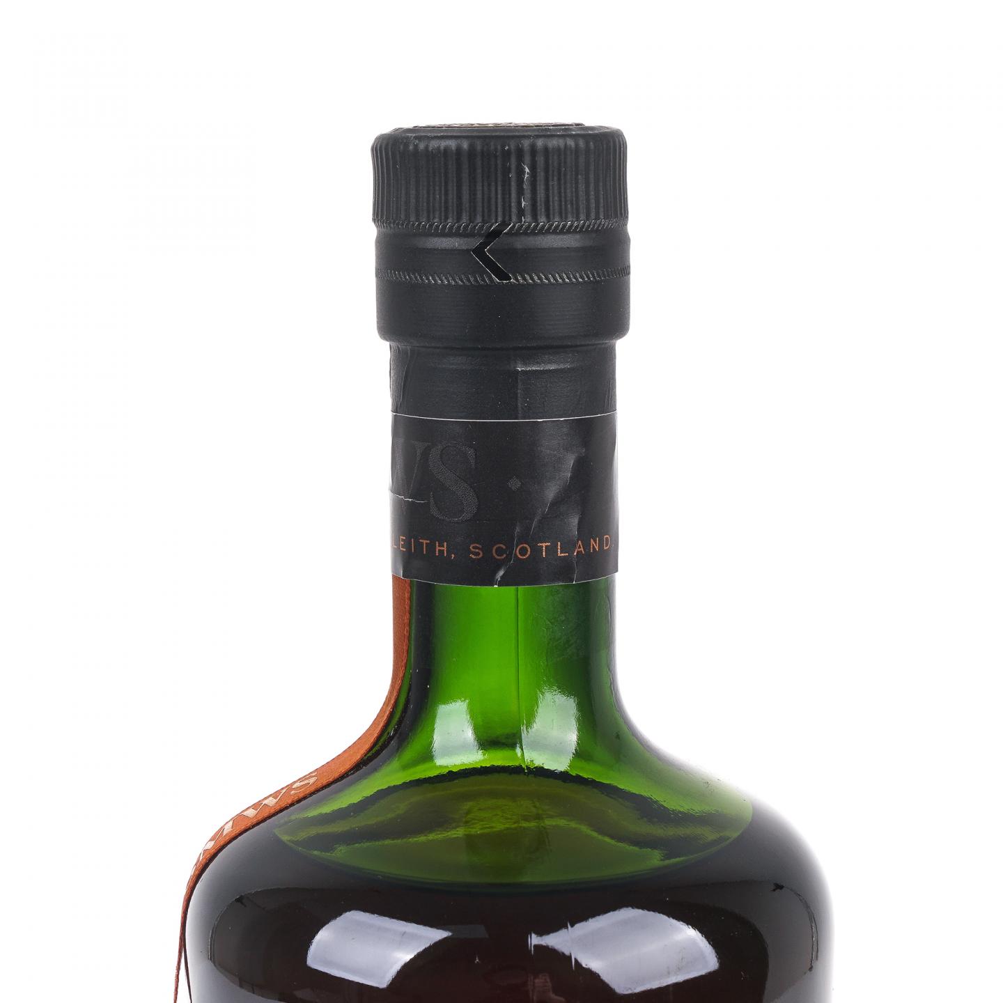 SMWS 12.62 本利亚克 31年 1989 雪莉桶