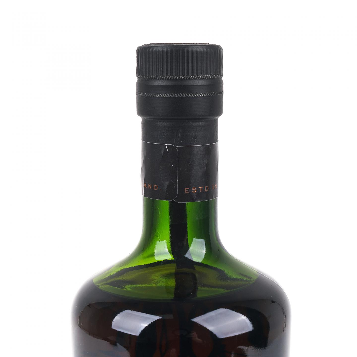 SMWS 12.62 本利亚克 31年 1989 雪莉桶