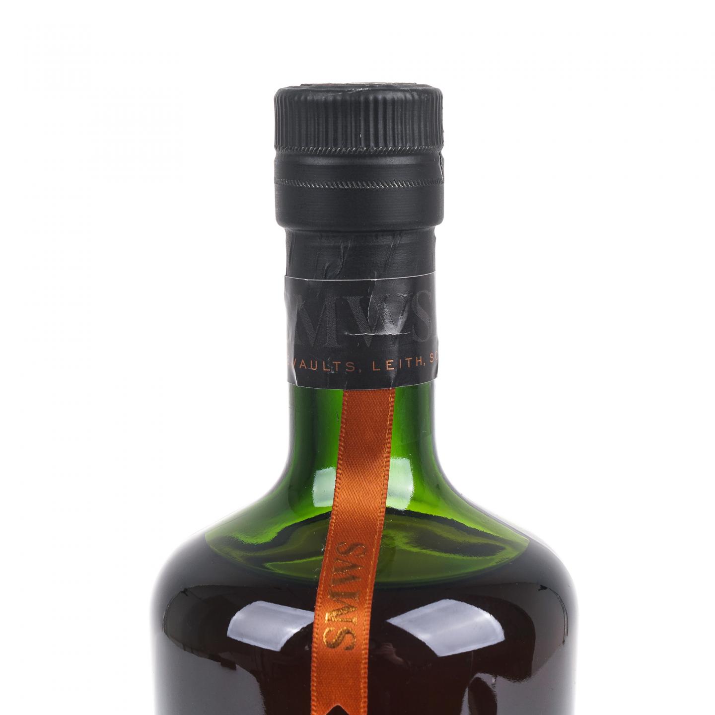 SMWS 12.62 本利亚克 31年 1989 雪莉桶