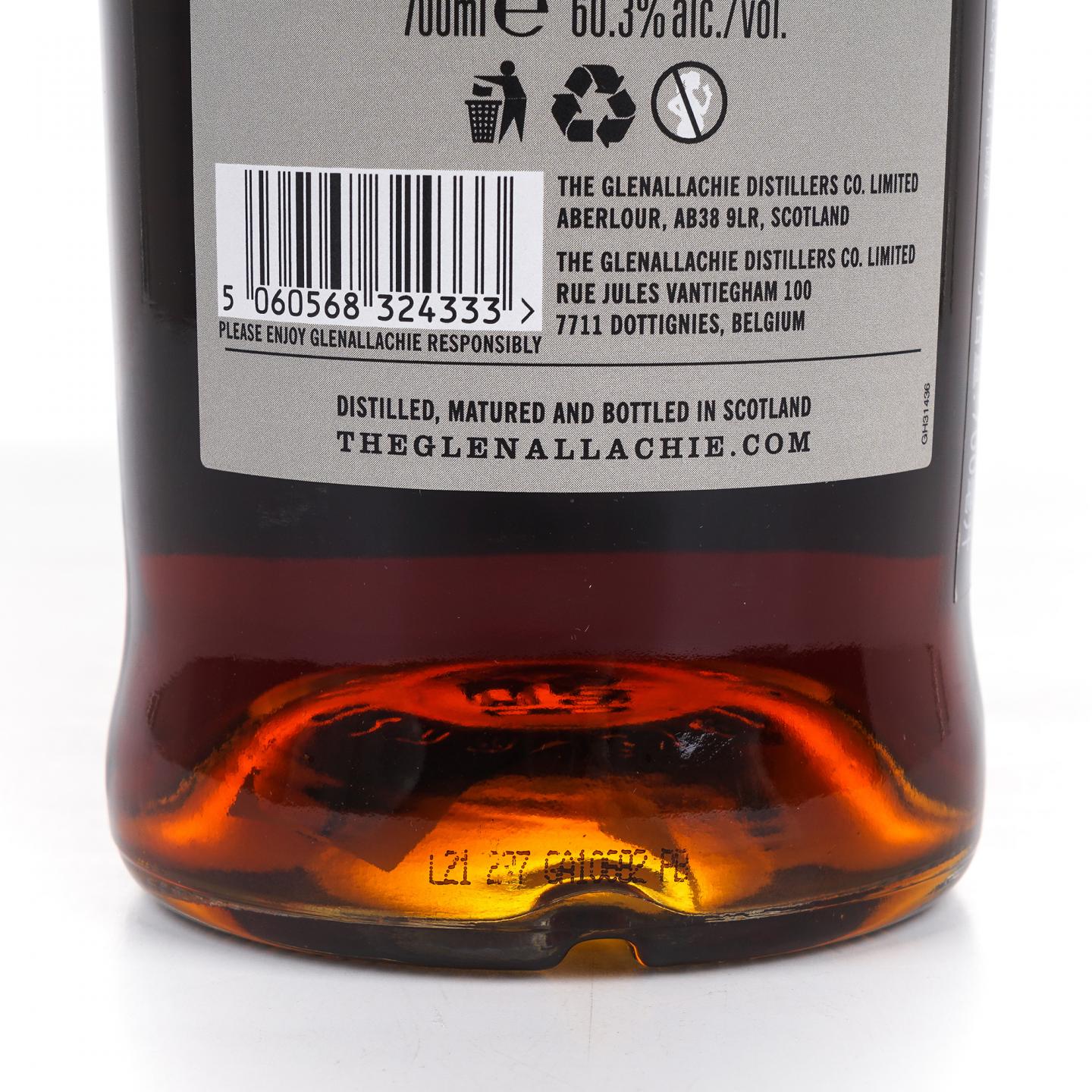 Glenallachie 格兰纳里奇 15年 2006-2021 雪莉单桶#686