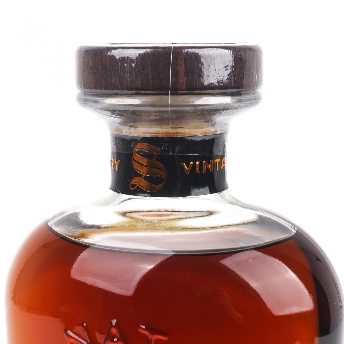 秘密斯佩塞 17年 2005-2023 初填雪莉桶A106#1 SV 700ml