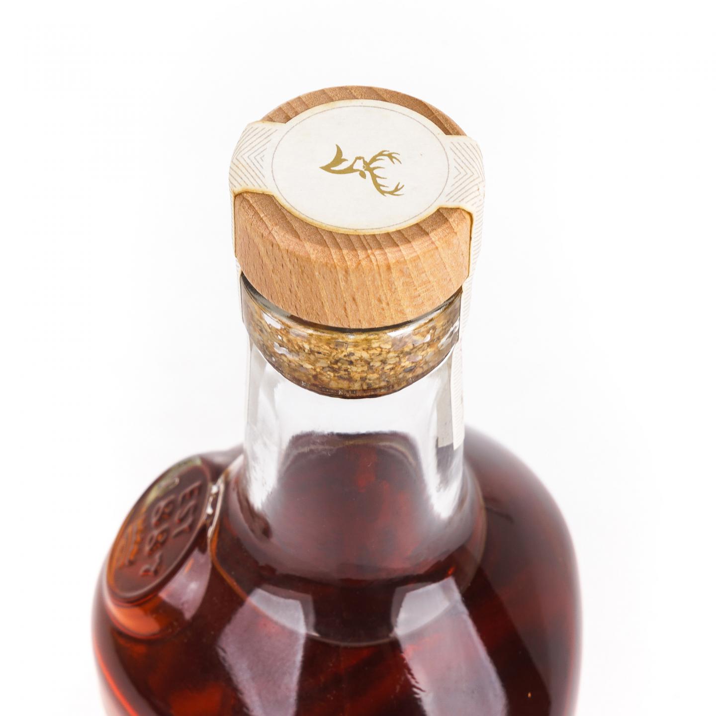 Glenfiddich 格兰菲迪 12年 2009-2022 桶强 木礼盒