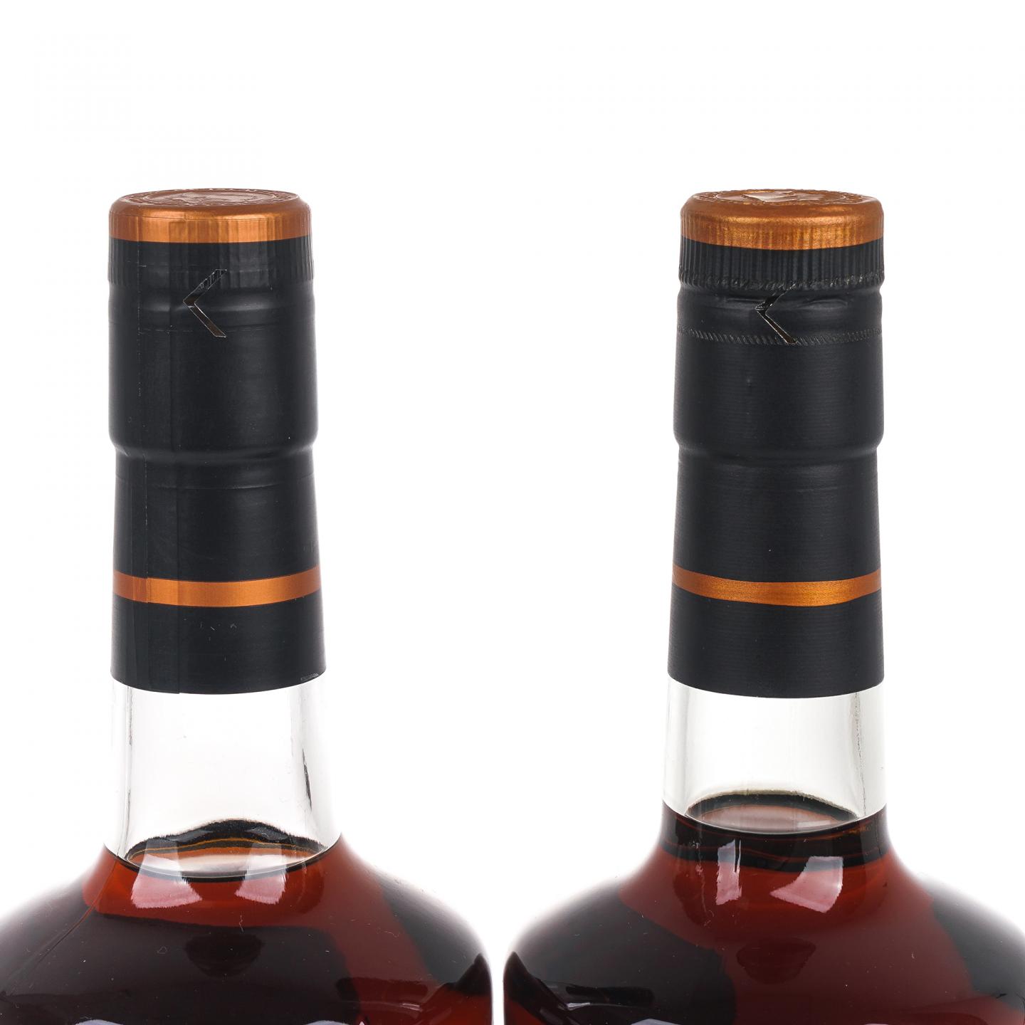 Bowmore 波摩 春潮 雪莉桶 2支组