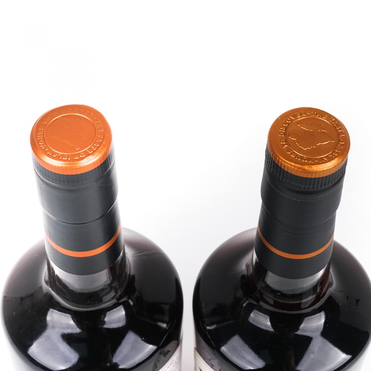 Bowmore 波摩 春潮 雪莉桶 2支组