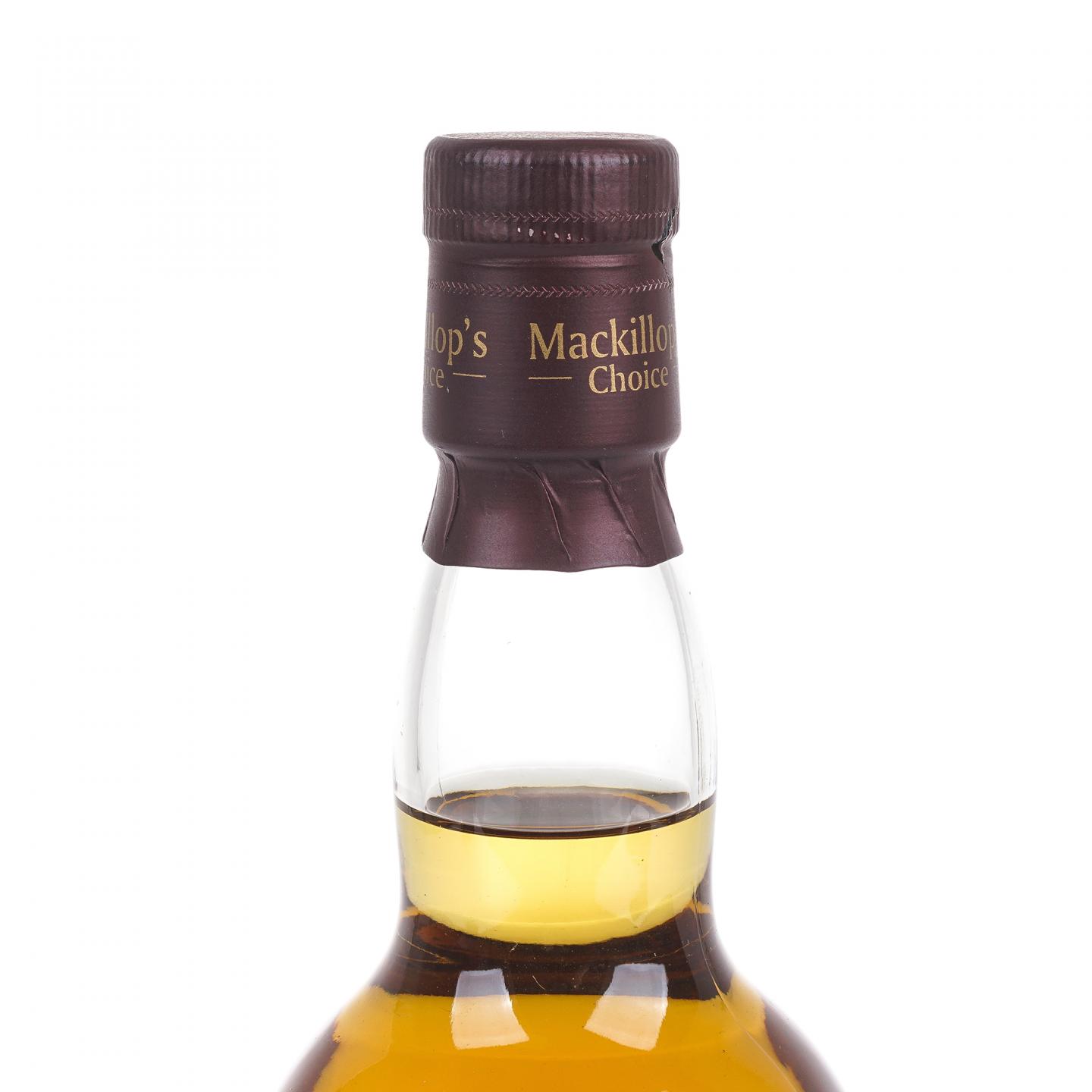 Miltonduff 弥尔顿达夫 1990-2014 McC 单桶桶强