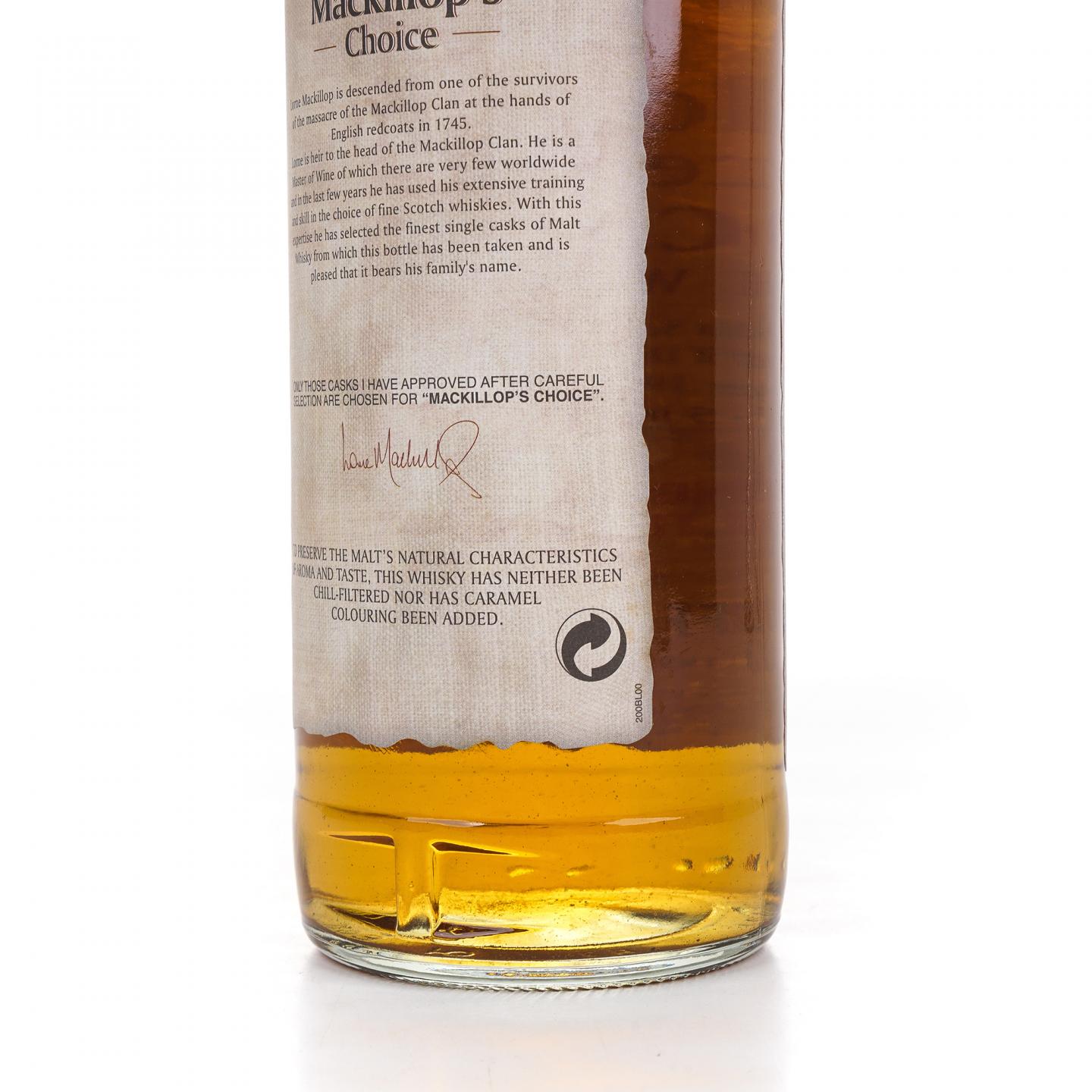 Miltonduff 弥尔顿达夫 1990-2014 McC 单桶桶强