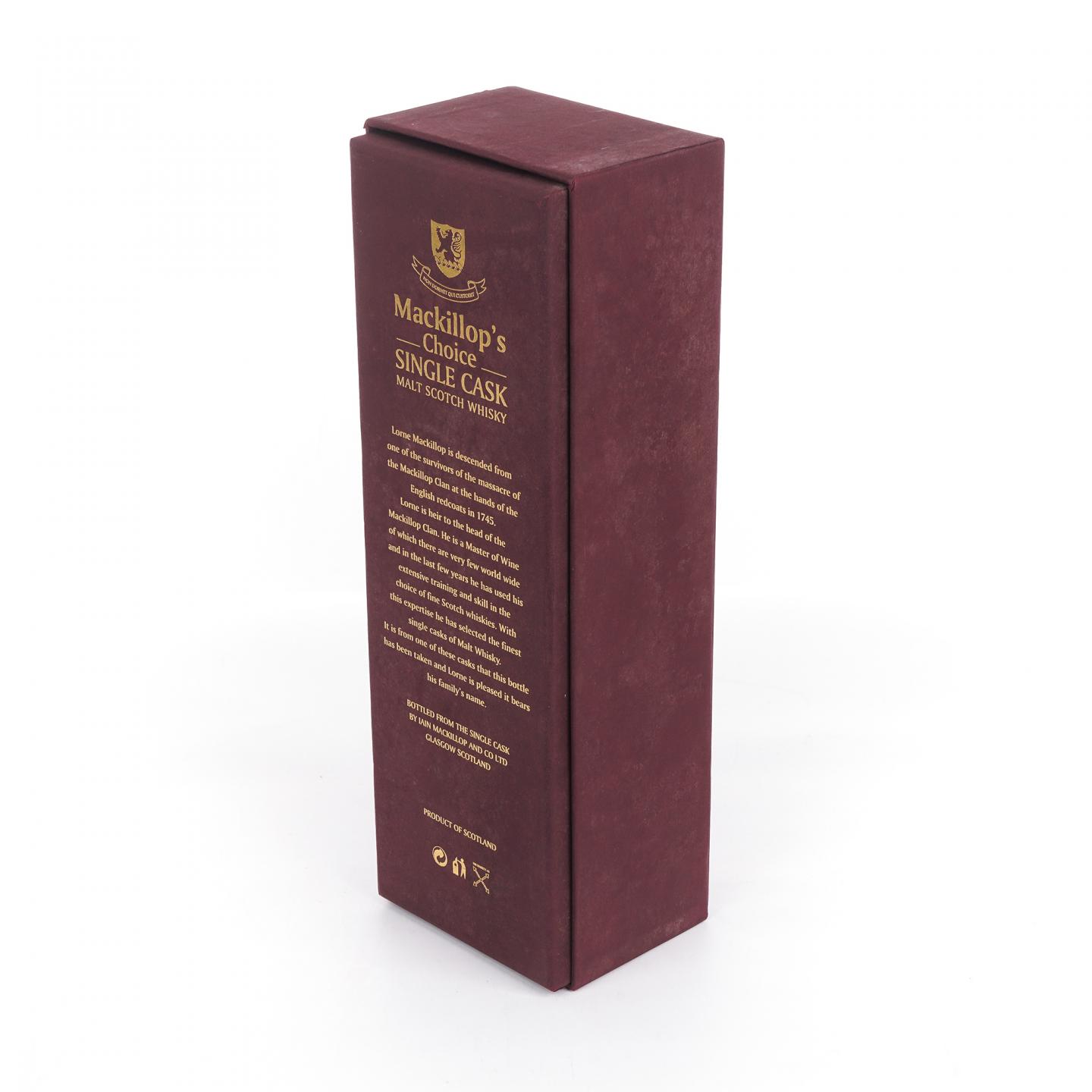 Miltonduff 弥尔顿达夫 1990-2014 McC 单桶桶强