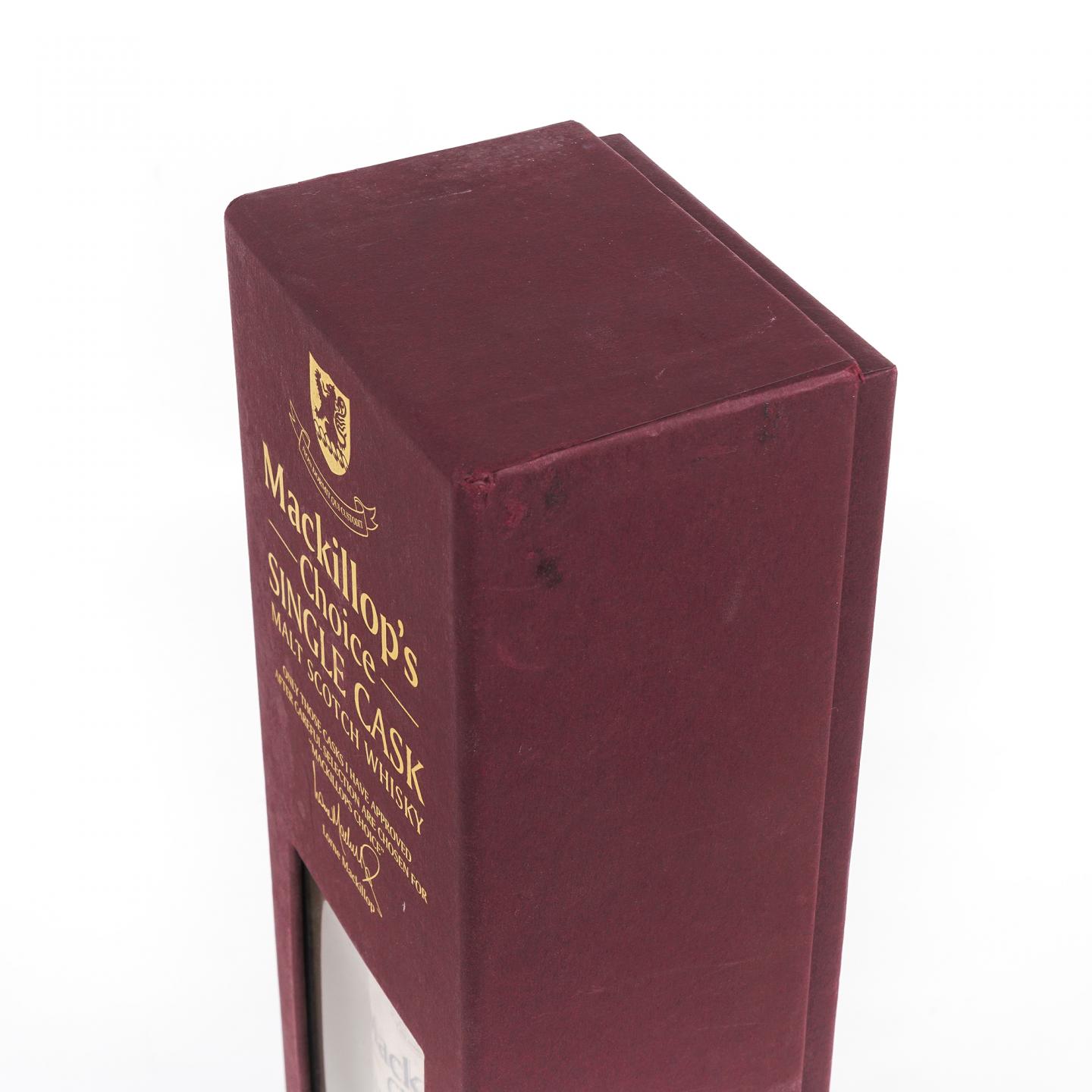 Miltonduff 弥尔顿达夫 1990-2014 McC 单桶桶强