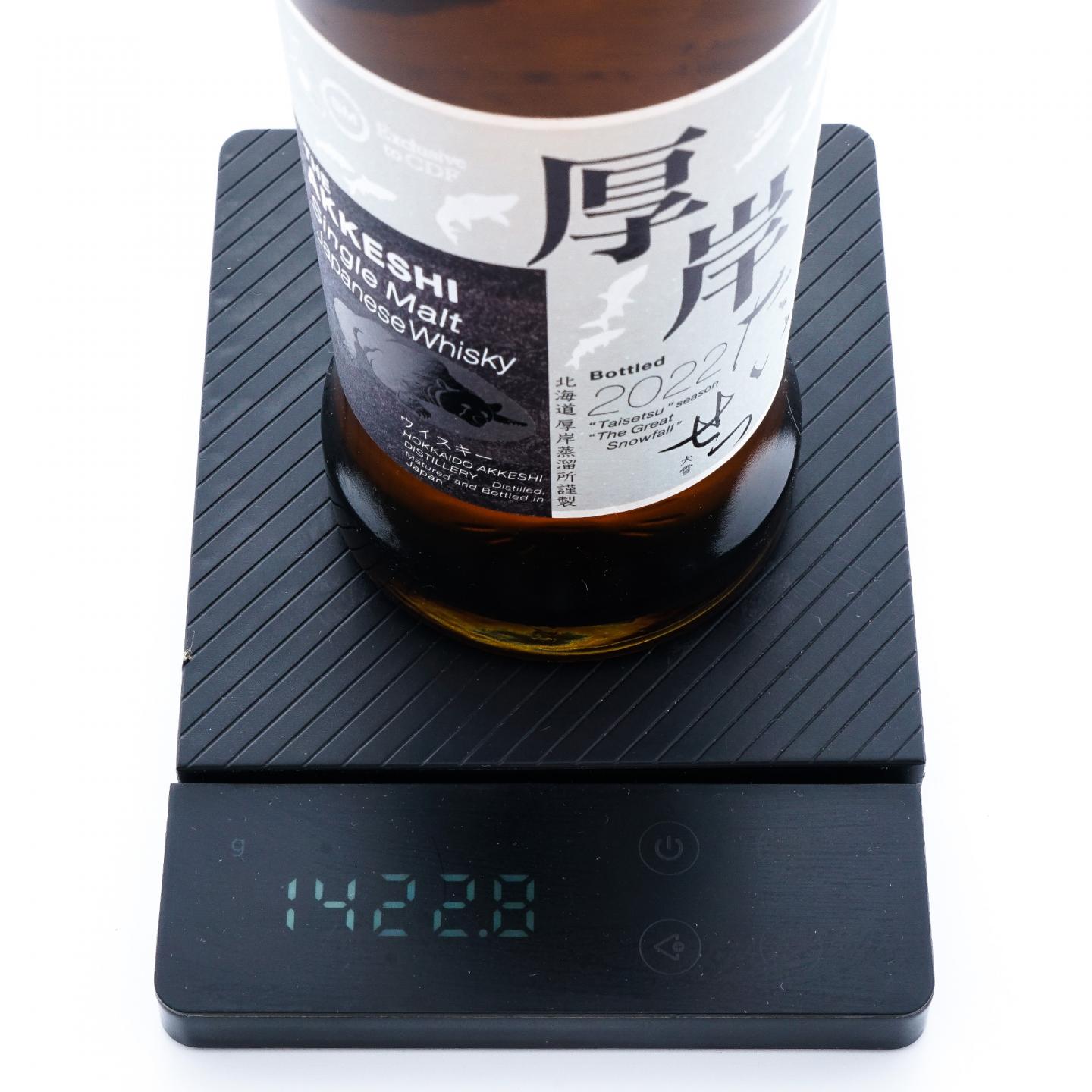 厚岸 大雪 2022 二十四节气系列