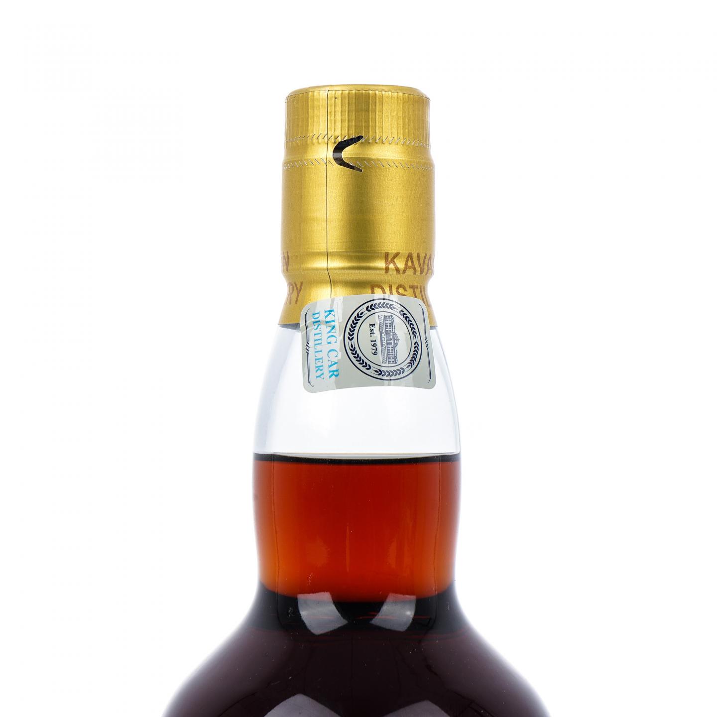 Kavalan 噶玛兰 2021 雪莉单桶#PX110321023A 桶强 750ml