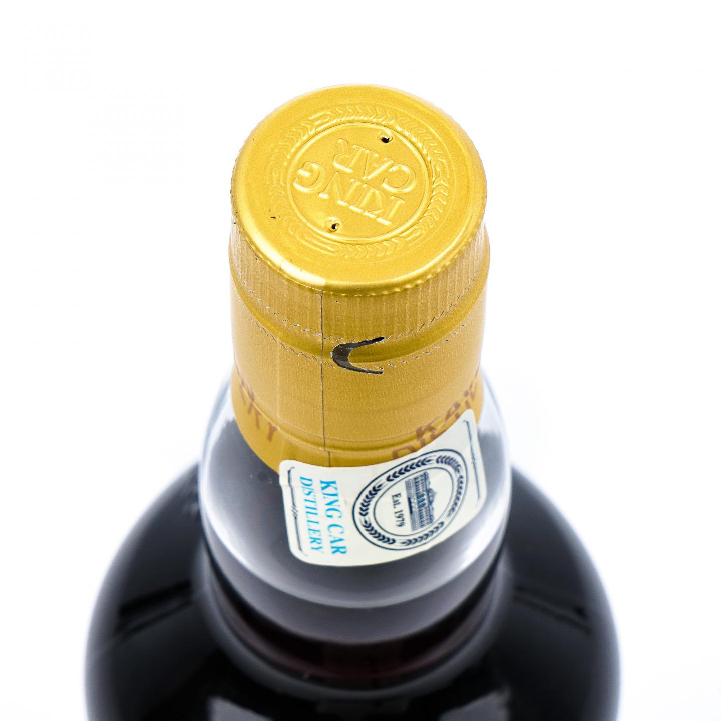 Kavalan 噶玛兰 2021 雪莉单桶#PX110321023A 桶强 750ml