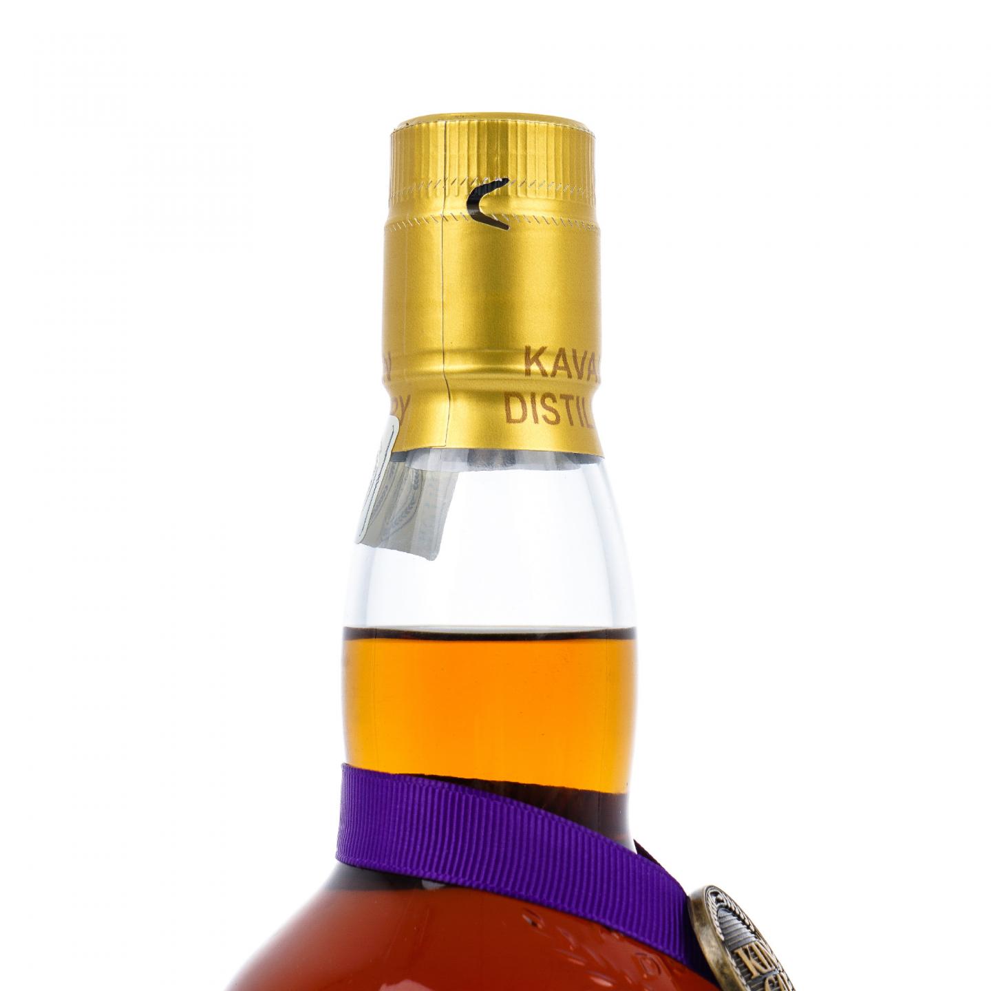 Kavalan 噶玛兰 2021 经典独奏系列 雪莉桶 MO100623029A 750ml