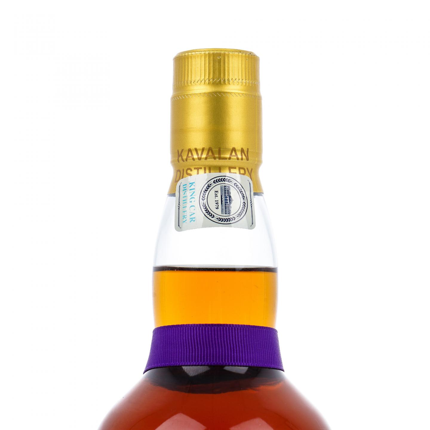 Kavalan 噶玛兰 2021 经典独奏系列 雪莉桶 MO100623029A 750ml