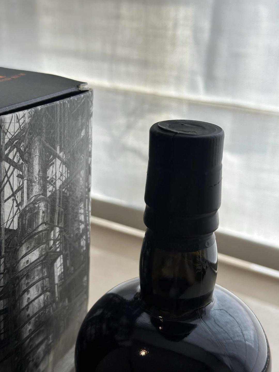 卡洛尼Caroni 23年 The Last