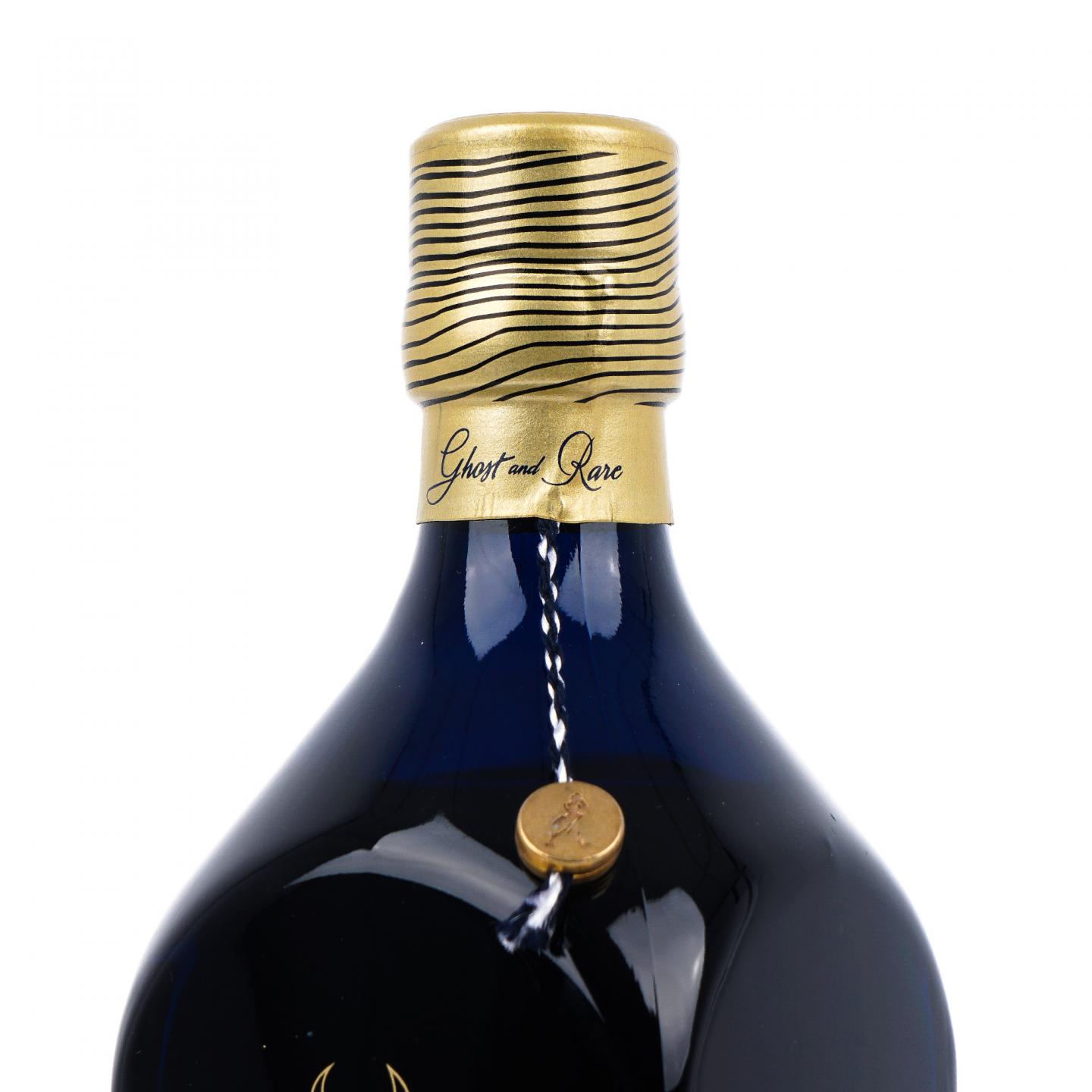 Johnnie Walker 尊尼获加 蓝牌 消逝的酒厂系列 皇家格兰乌妮 1升装
