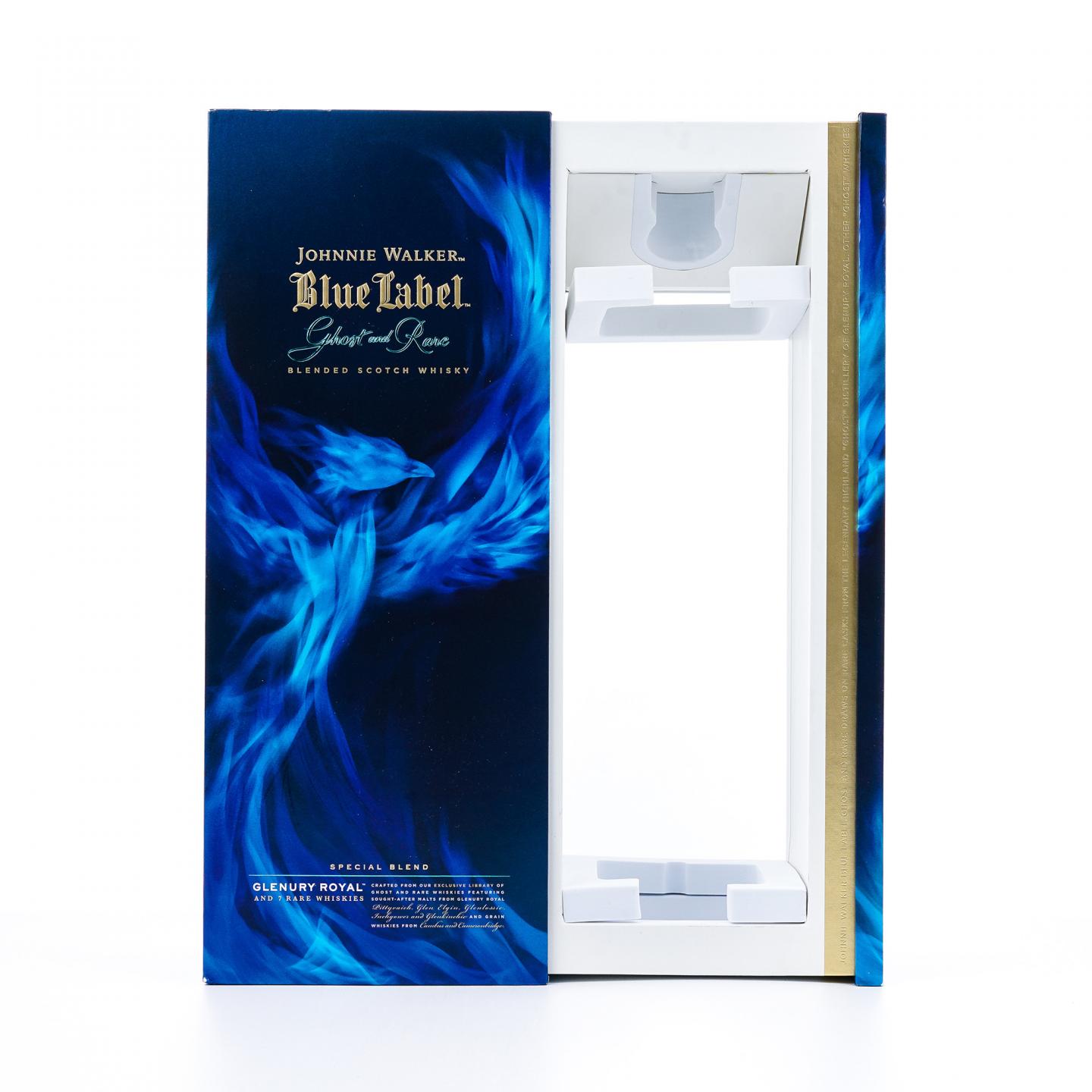 Johnnie Walker 尊尼获加 蓝牌 消逝的酒厂系列 皇家格兰乌妮 1升装