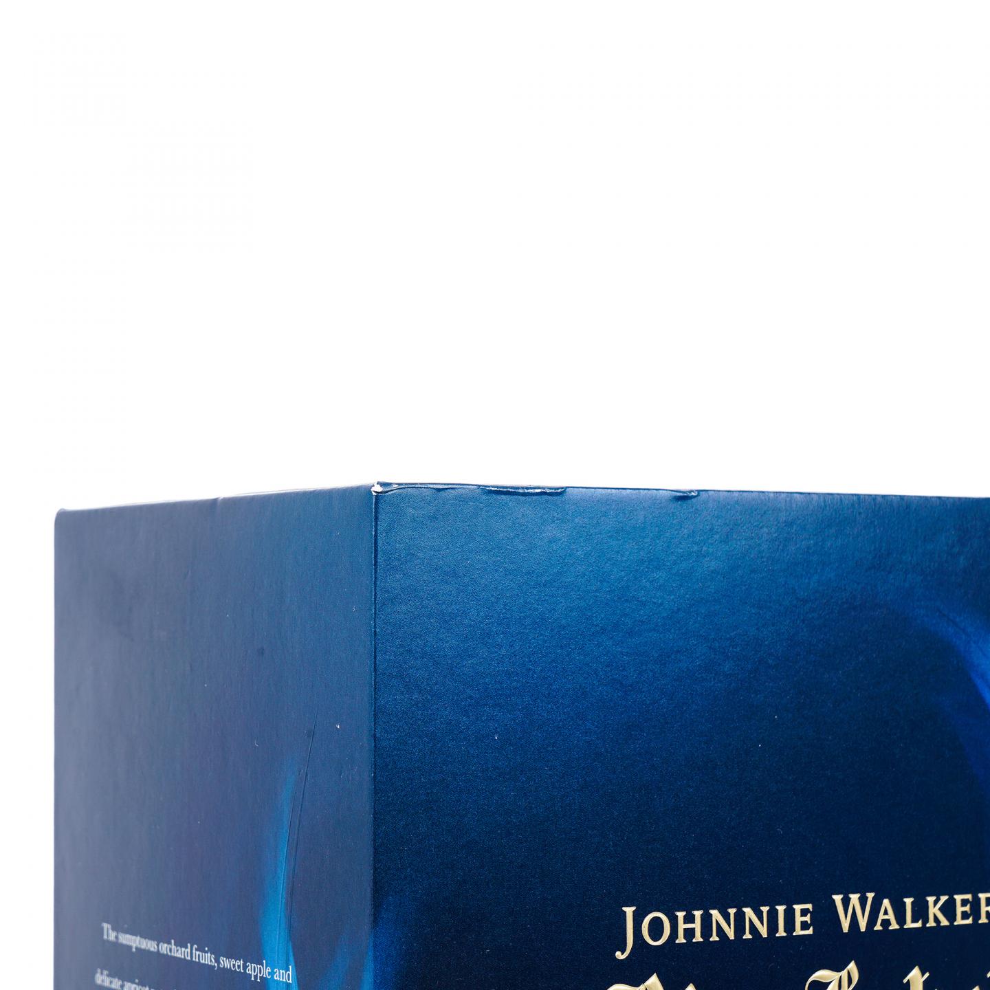 Johnnie Walker 尊尼获加 蓝牌 消逝的酒厂系列 皇家格兰乌妮 1升装