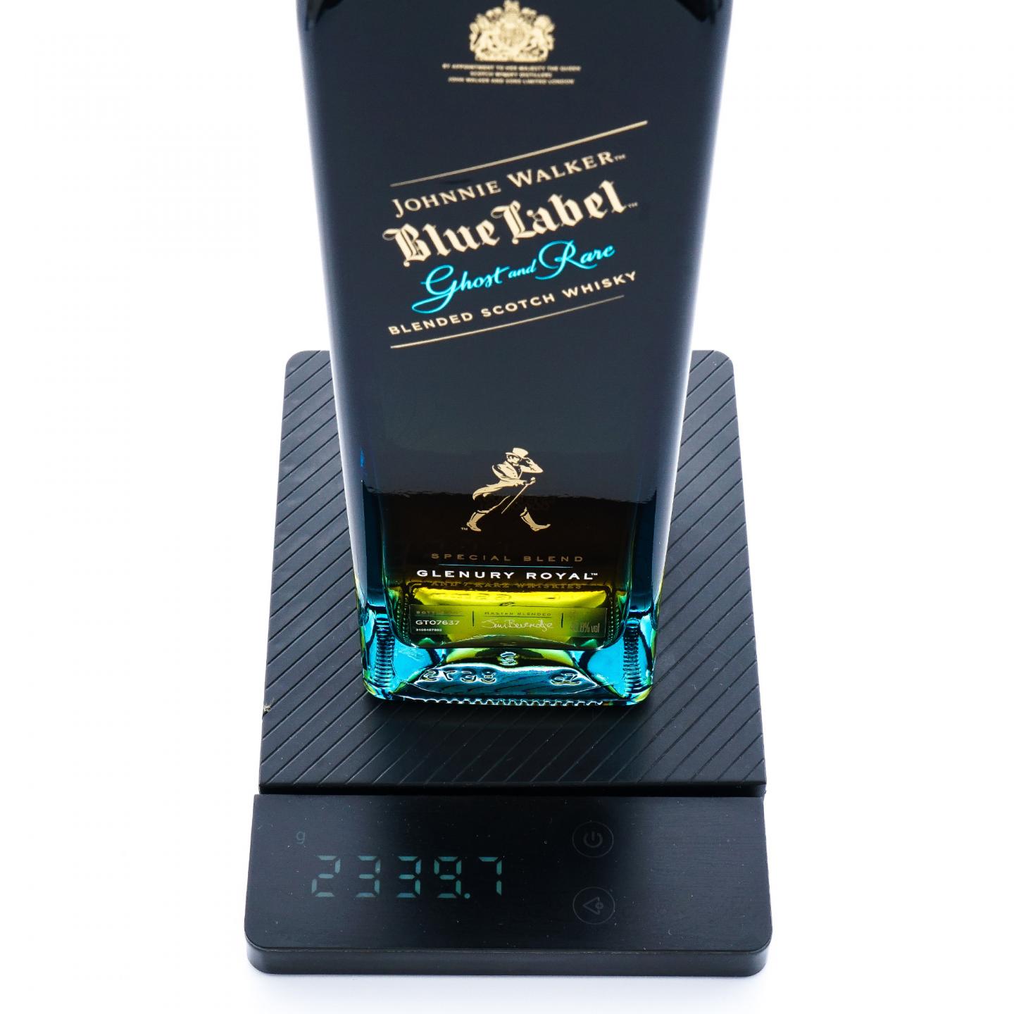 Johnnie Walker 尊尼获加 蓝牌 消逝的酒厂系列 皇家格兰乌妮 1升装