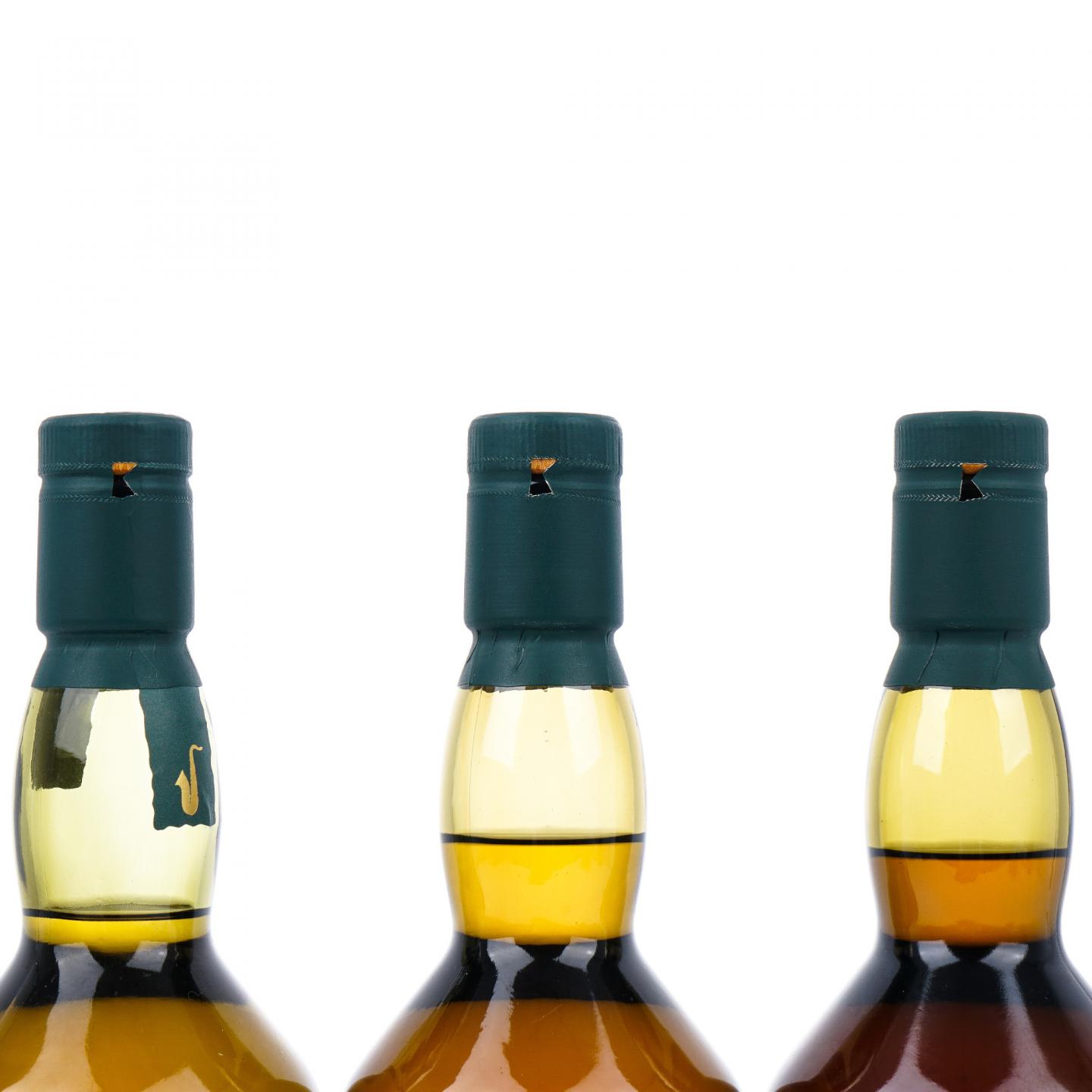 Lagavulin 乐加维林 13/21/22年 爵士音乐节 三瓶组