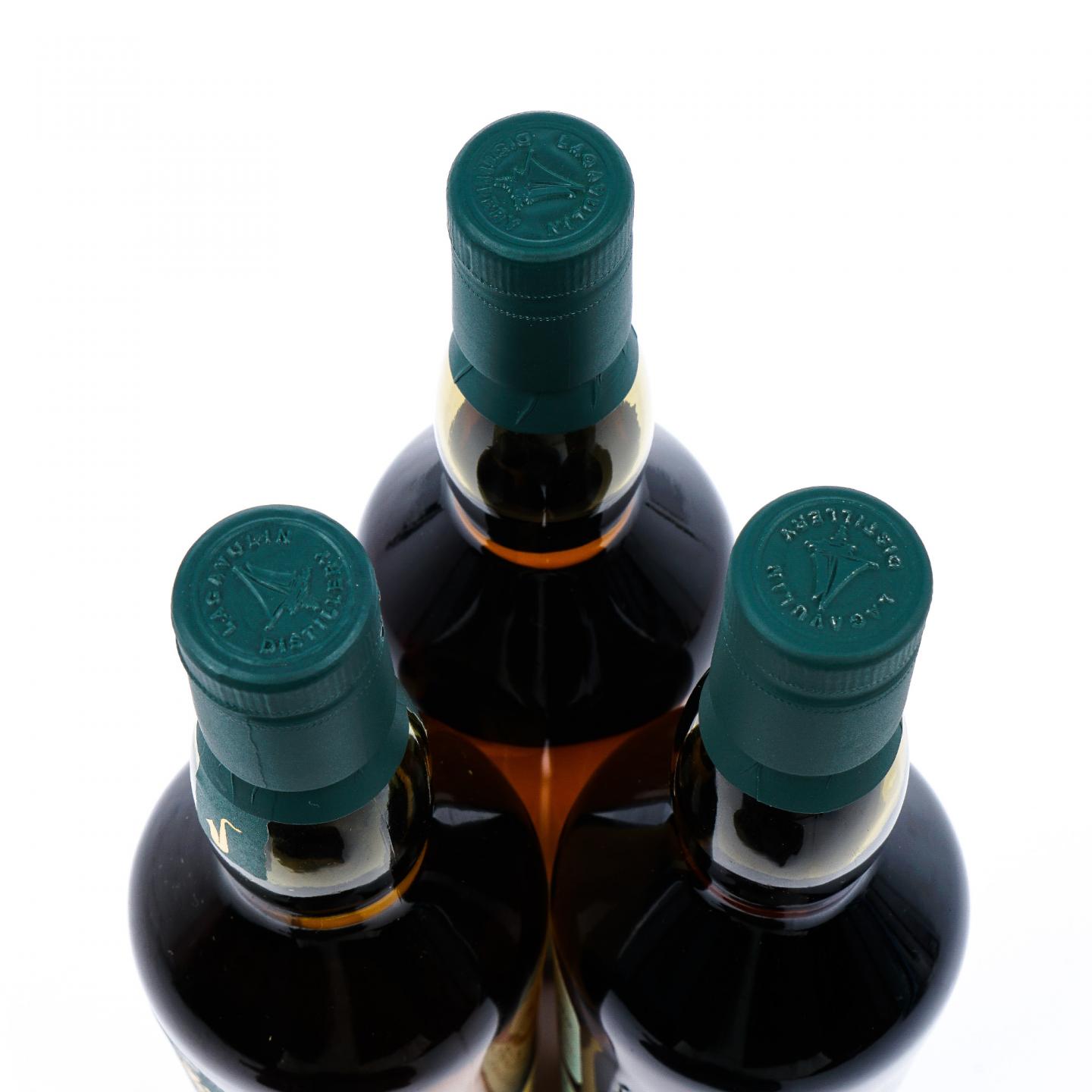 Lagavulin 乐加维林 13/21/22年 爵士音乐节 三瓶组