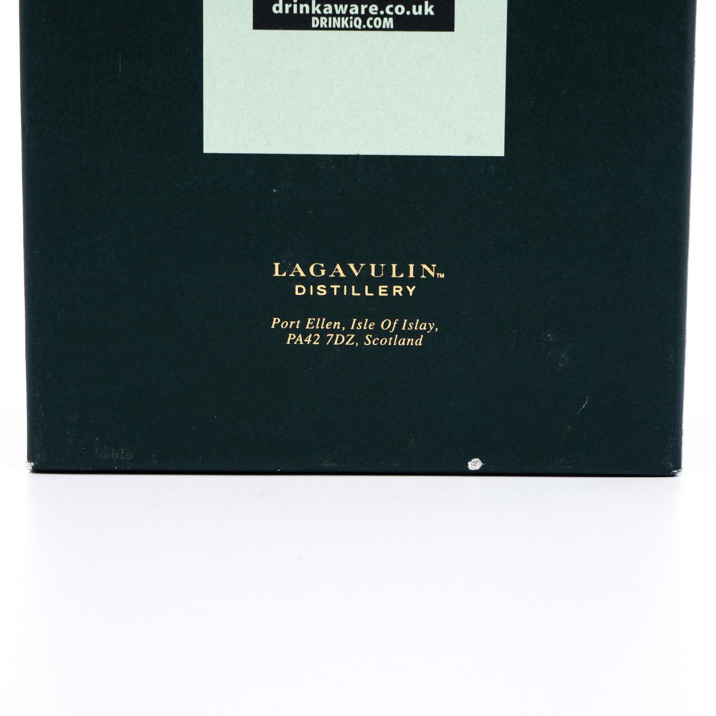 Lagavulin 乐加维林 13/21/22年 爵士音乐节 三瓶组