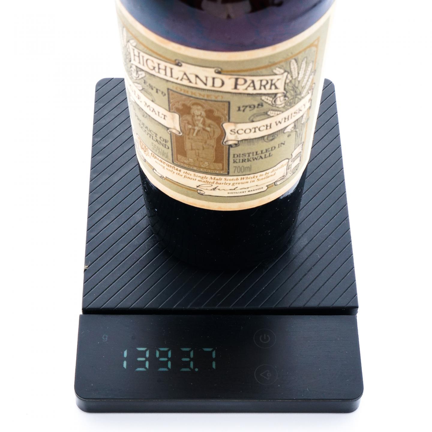 Highland Park 高原骑士 12年 1998-2010 Saint Magnu