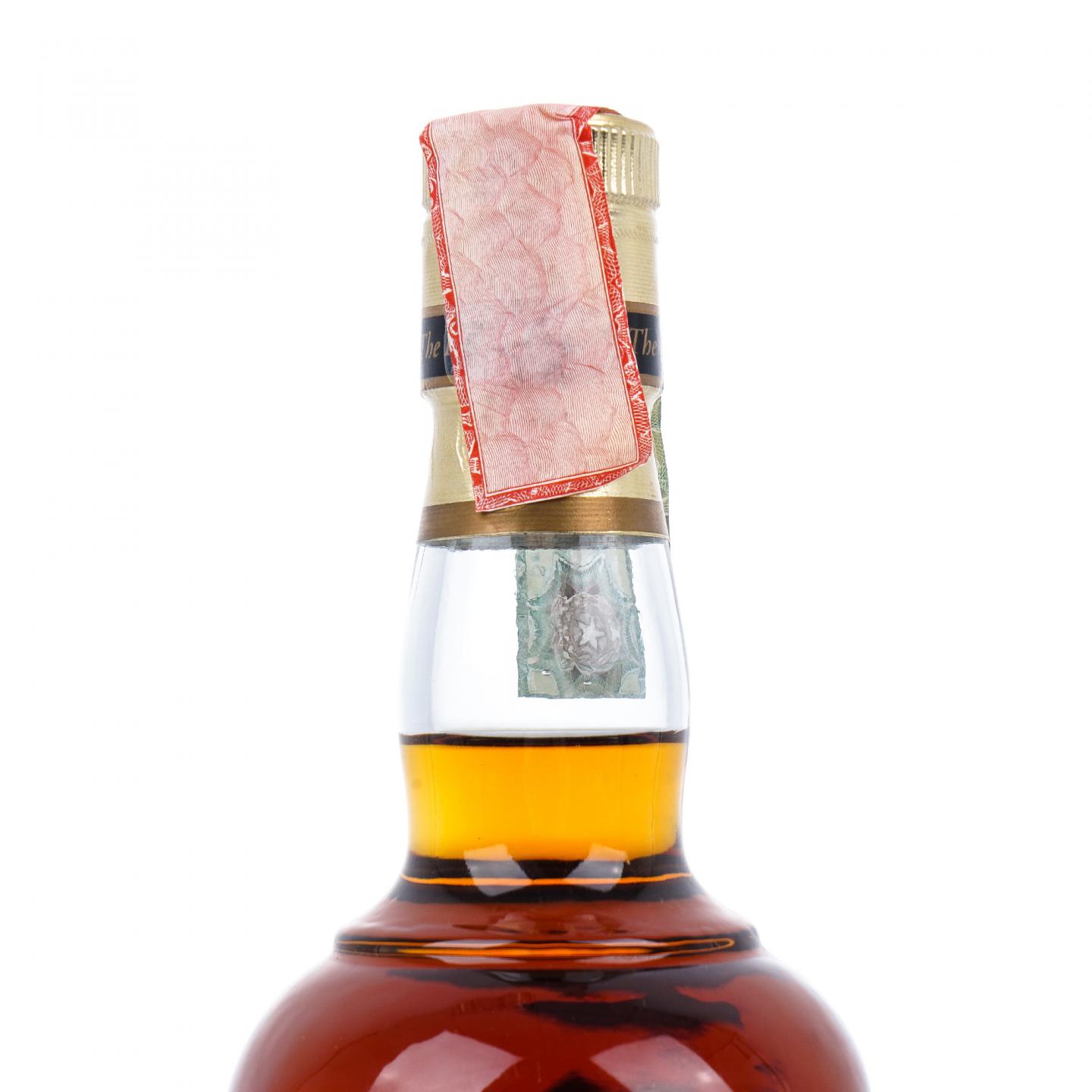 Bowmore 波摩 Darkest 海鸥标