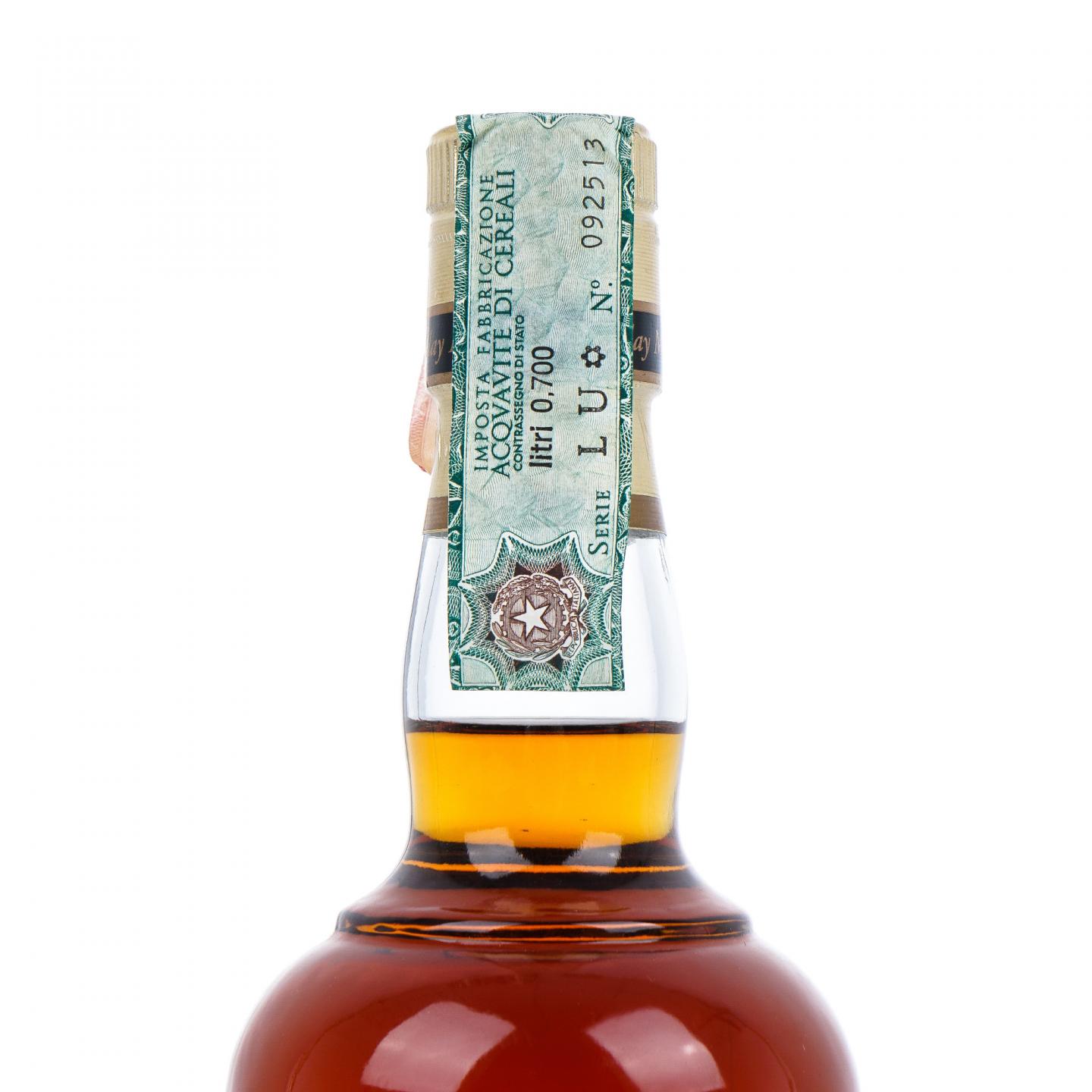 Bowmore 波摩 Darkest 海鸥标