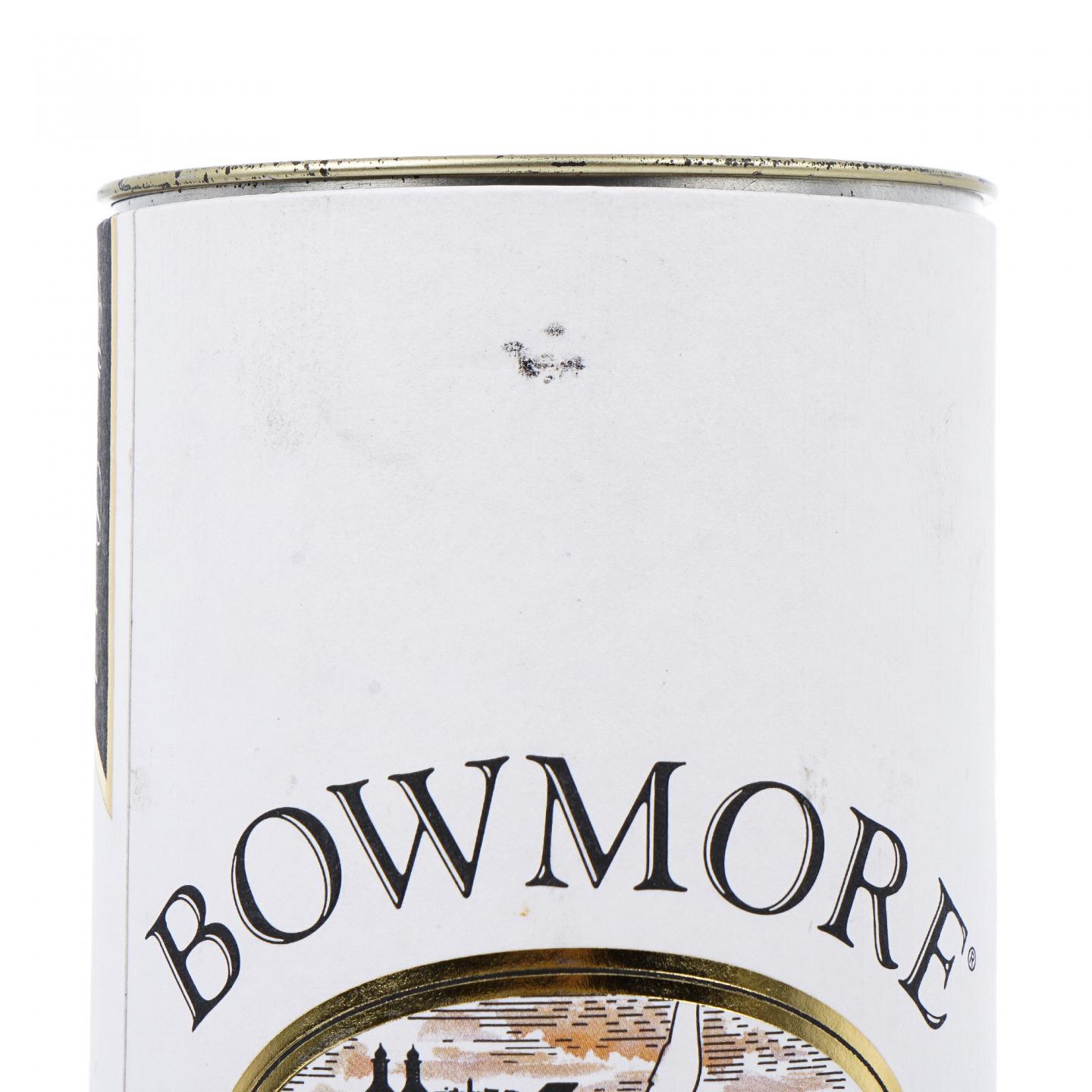 Bowmore 波摩 Darkest 海鸥标