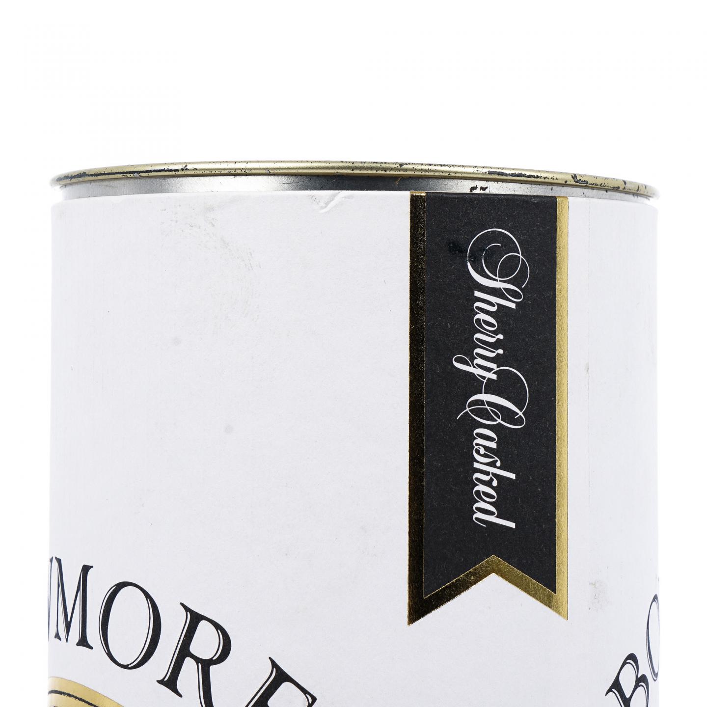 Bowmore 波摩 Darkest 海鸥标