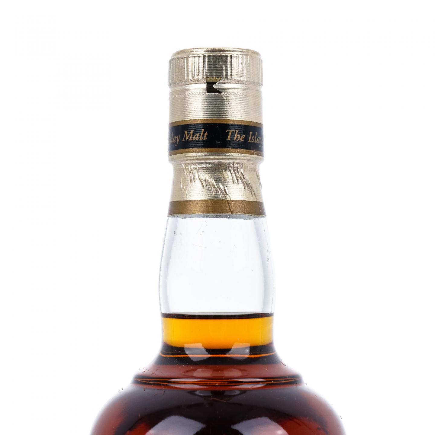 Bowmore 波摩 Darkest 海鸥标 木盒