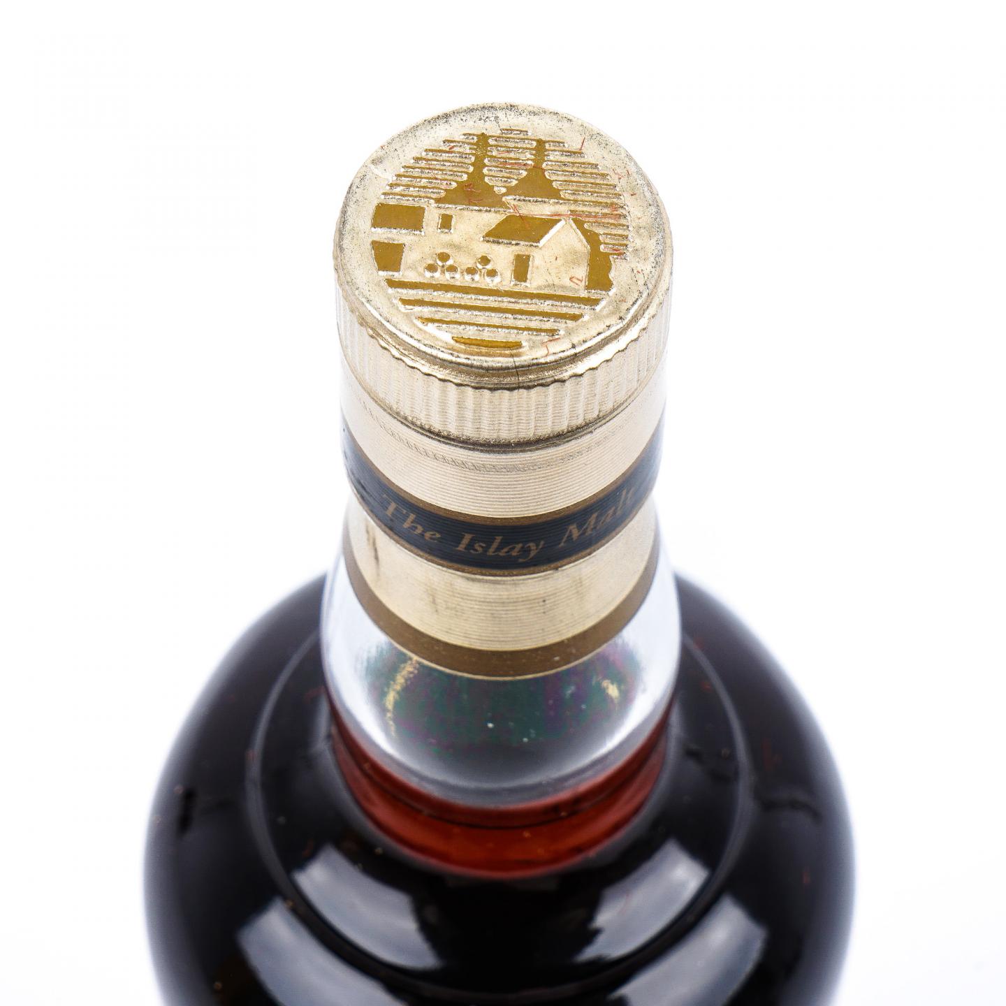 Bowmore 波摩 Darkest 海鸥标 木盒