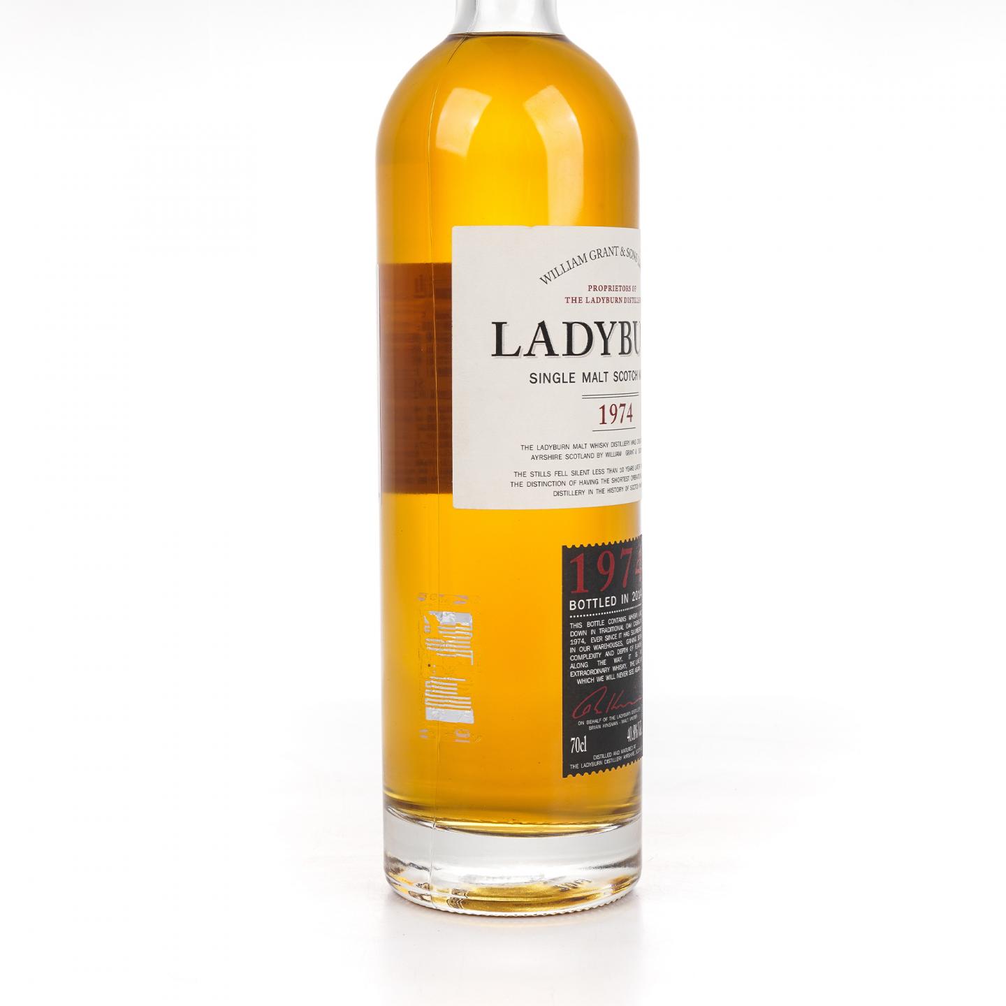 Ladyburn 雷迪朋 1974-2014 Batch 1