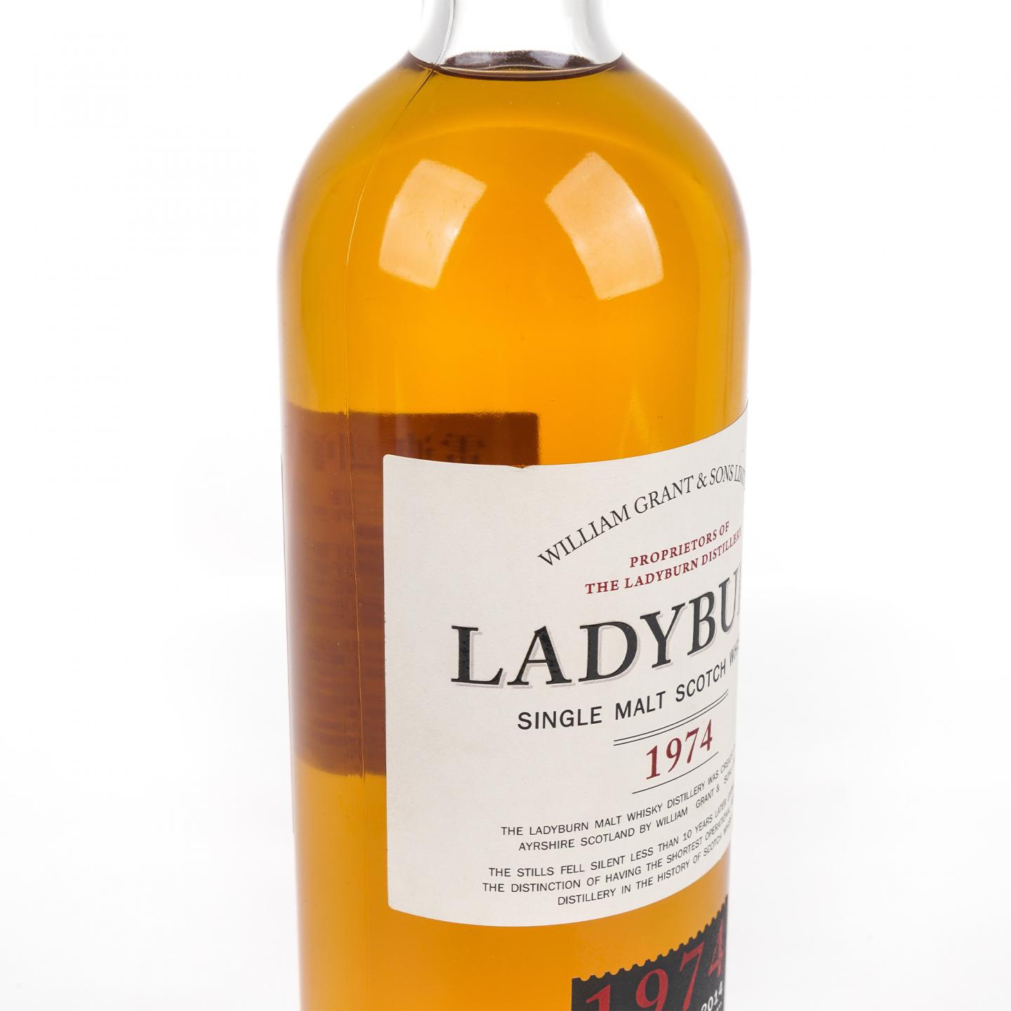 Ladyburn 雷迪朋 1974-2014 Batch 1