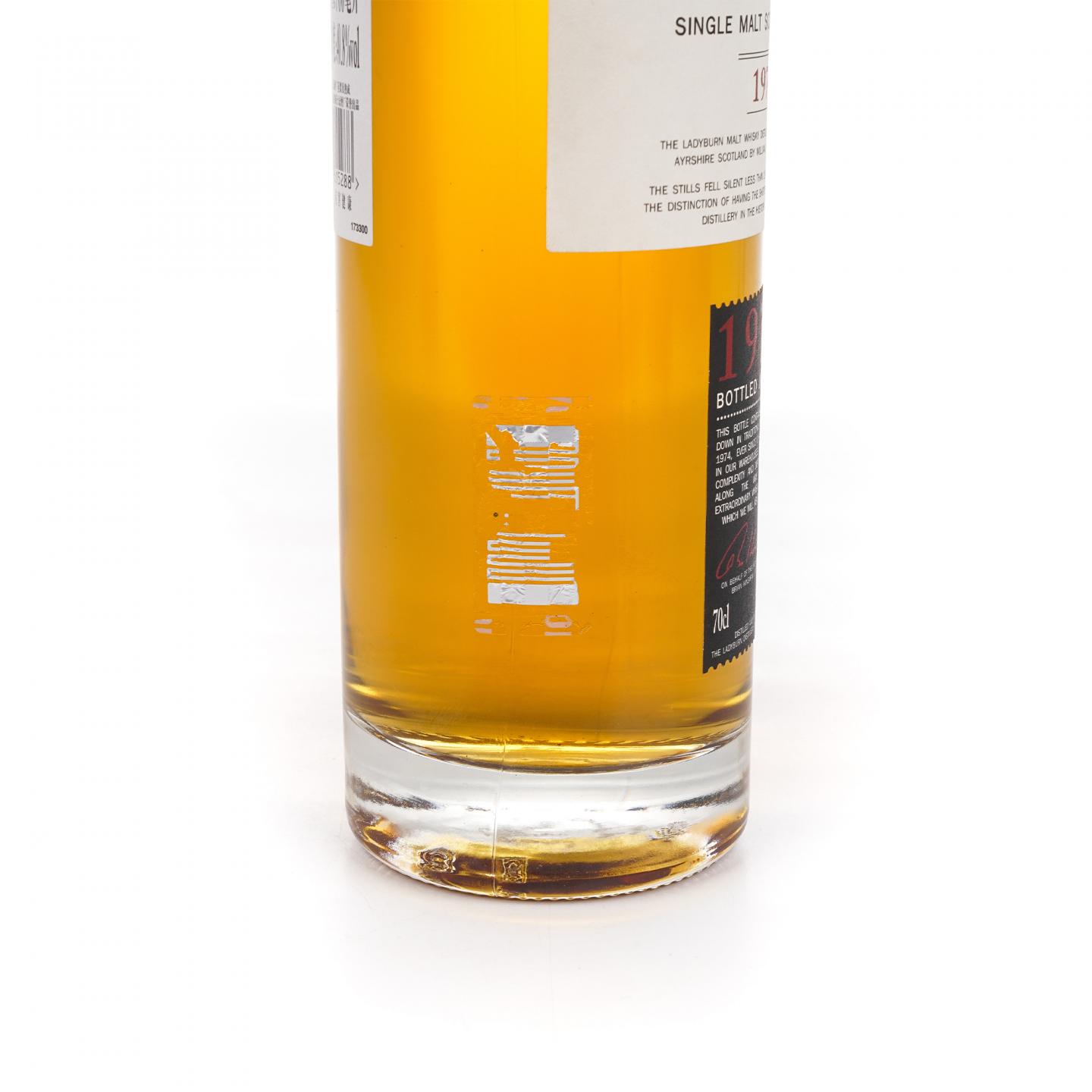 Ladyburn 雷迪朋 1974-2014 Batch 1