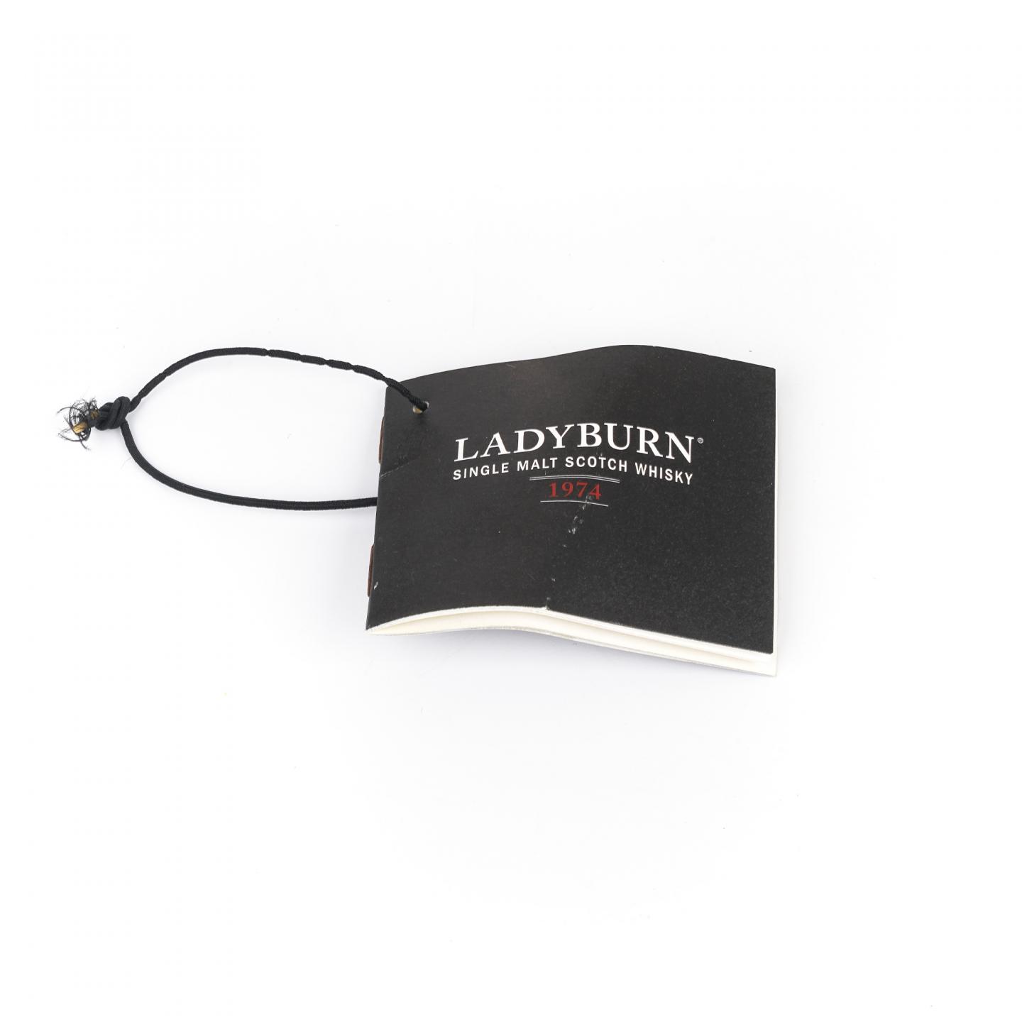 Ladyburn 雷迪朋 1974-2014 Batch 1