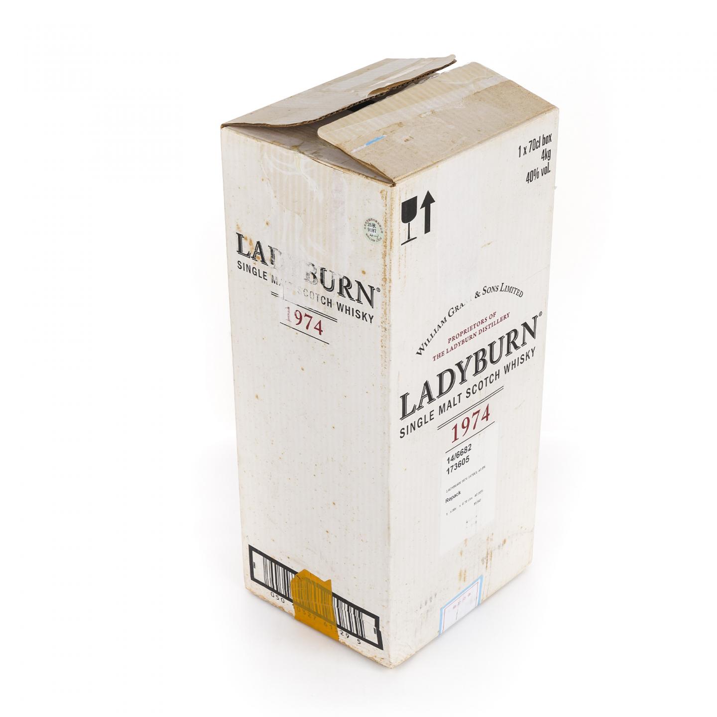 Ladyburn 雷迪朋 1974-2014 Batch 1