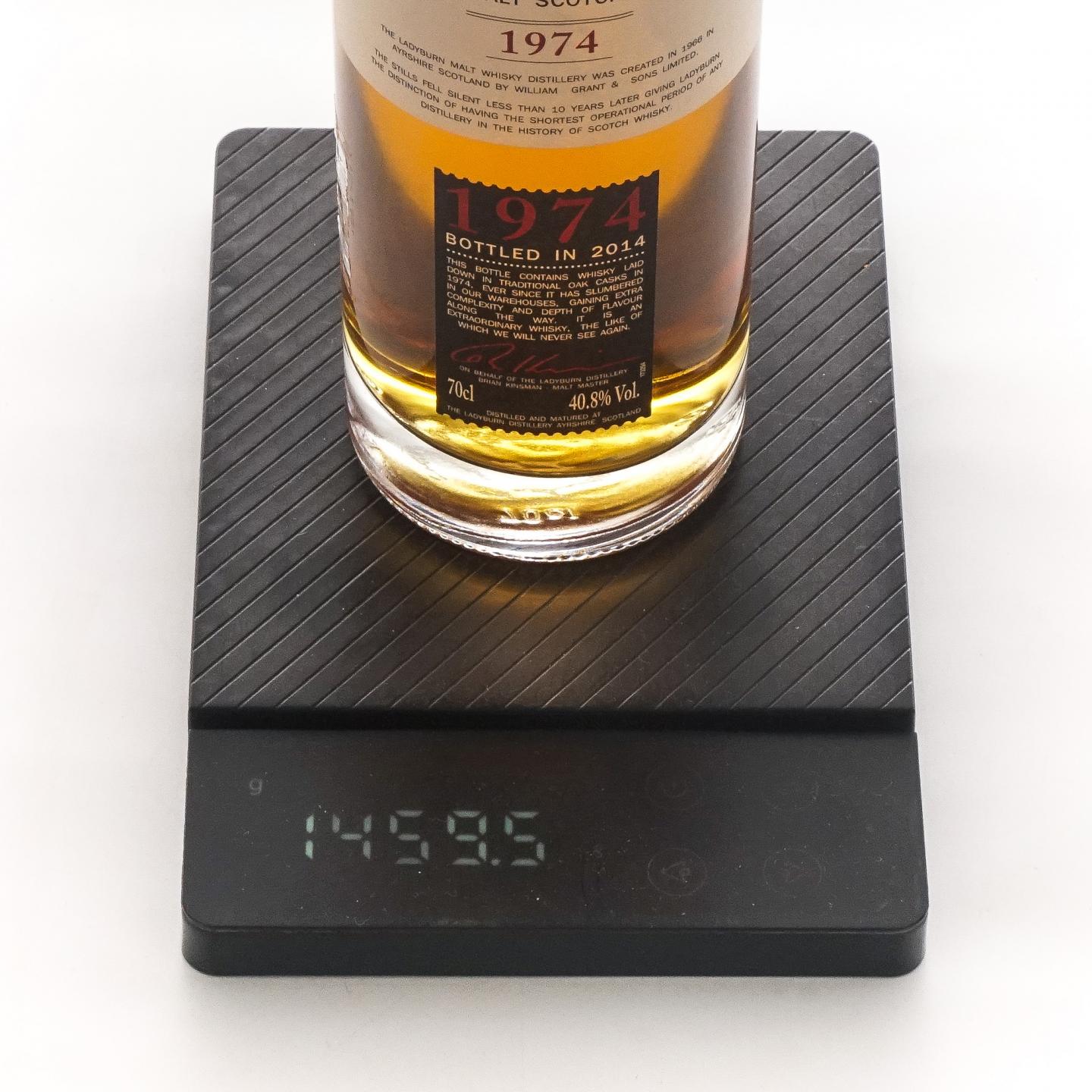 Ladyburn 雷迪朋 1974-2014 Batch 1