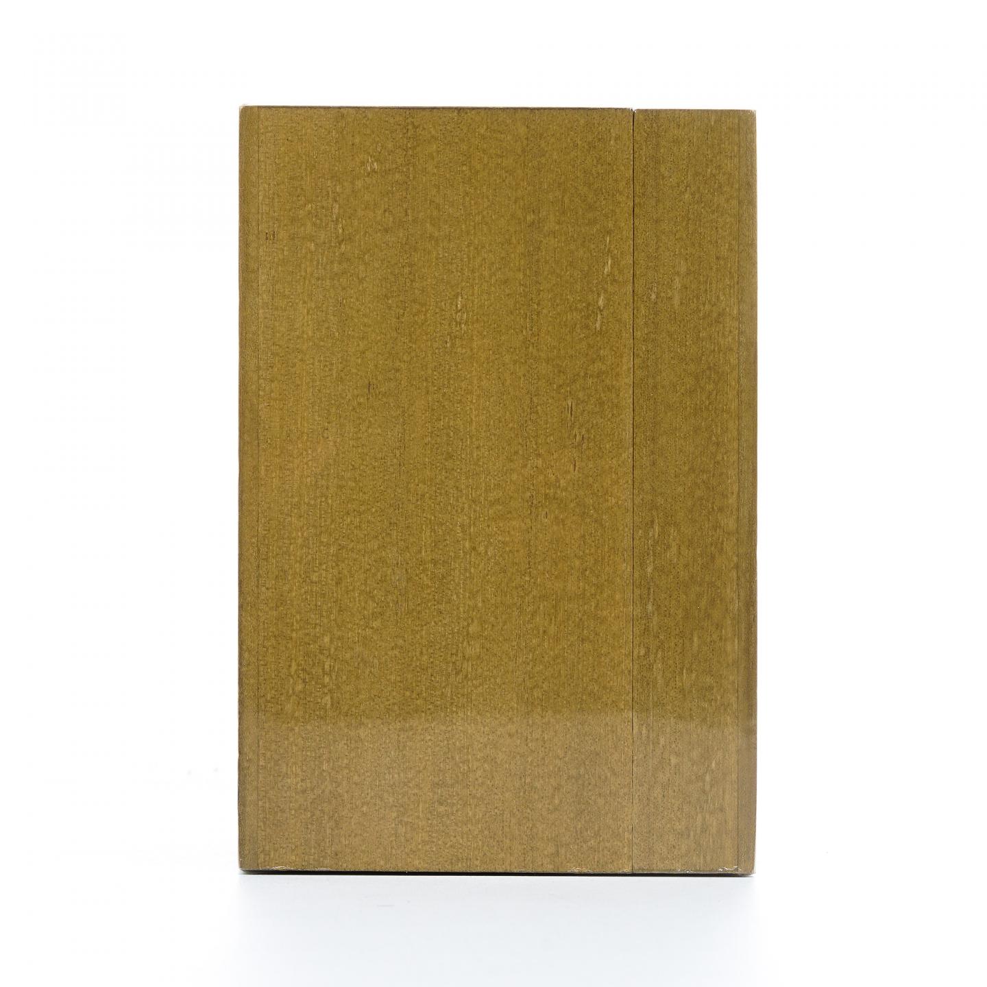 2001年 梅记·零一焦糖老铁 陈年铁观音乌龙茶 木盒 100g 干仓