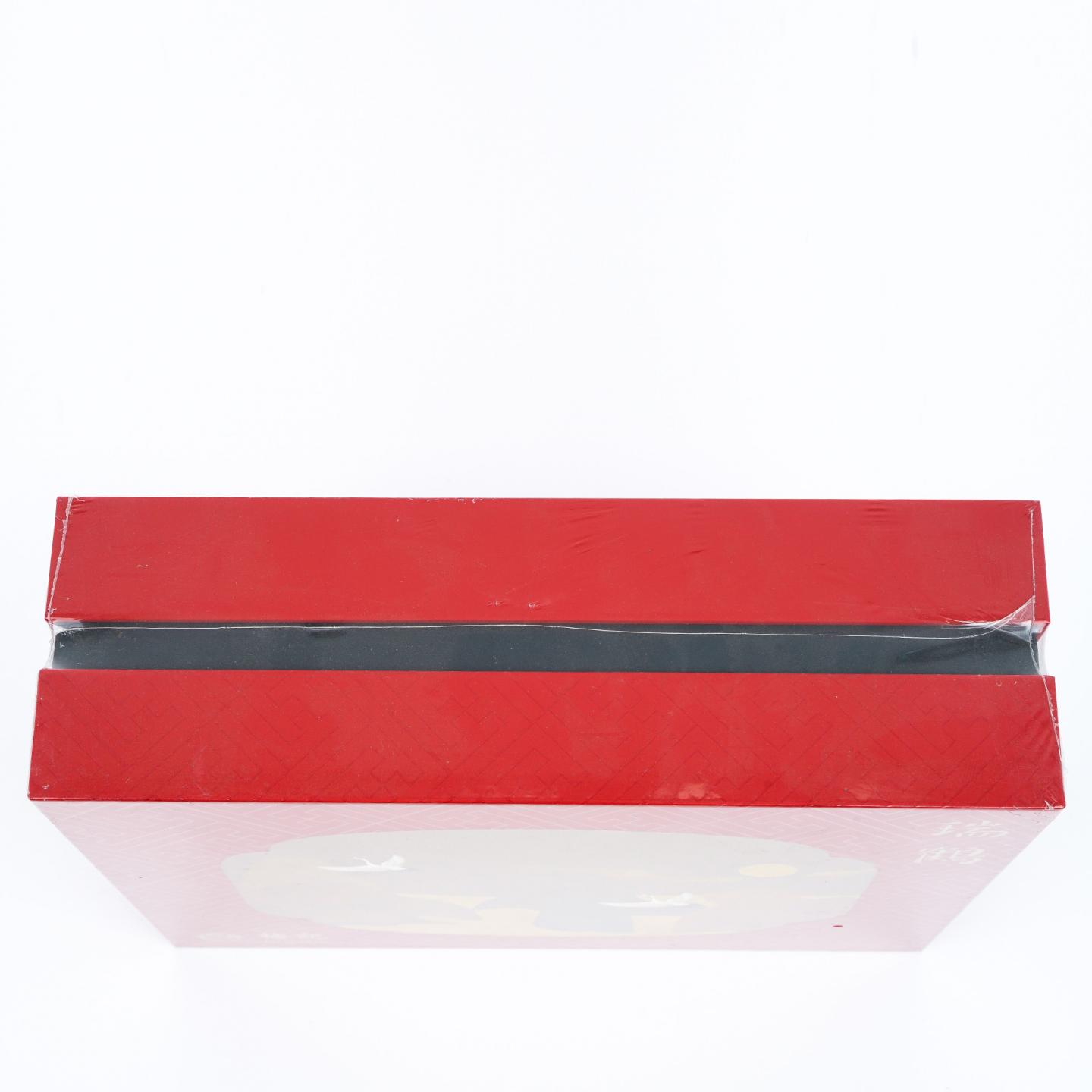 九十年代 梅记 瑞鹤 三合一老茶礼盒(乌龙茶)250g