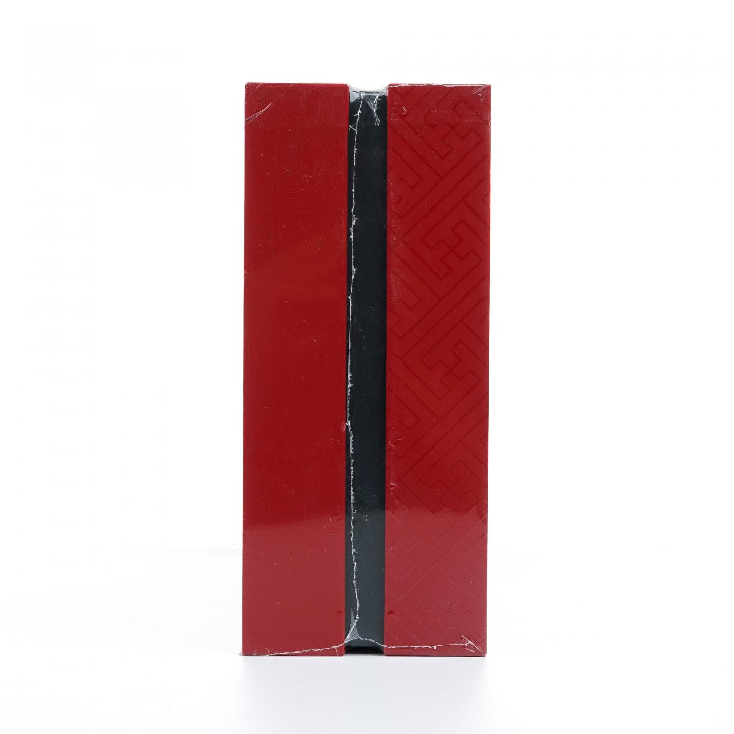 九十年代 梅记 瑞鹤 三合一老茶礼盒(乌龙茶)250g