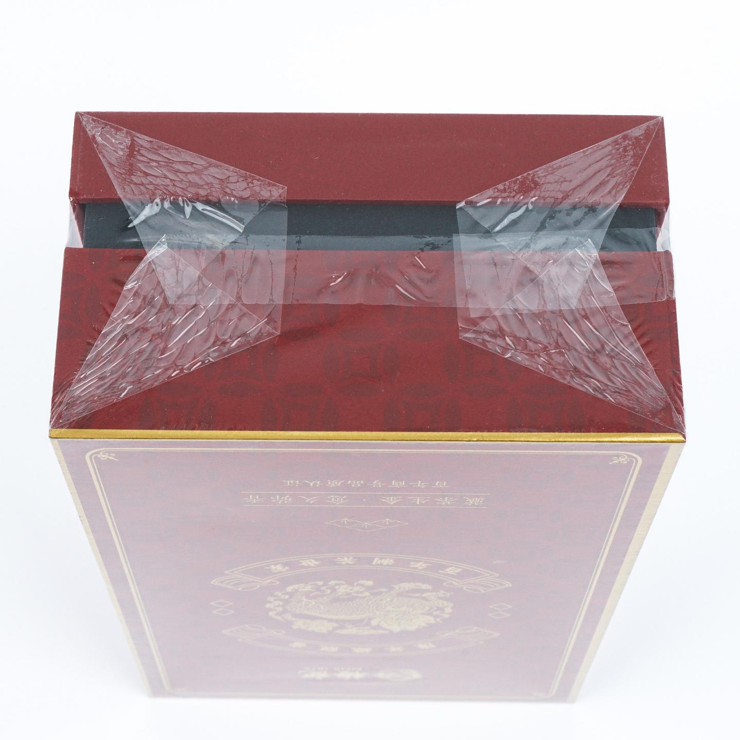 梅记·陈年铁观音 一级乌龙茶礼盒 8.3g/泡*6+快客杯*1